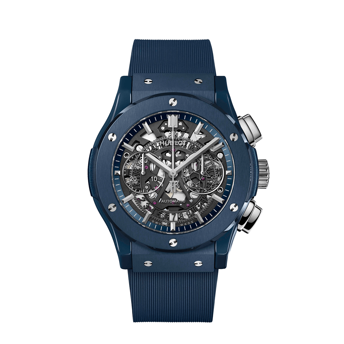 Hublot Classic Fusion Aerofusion UEFA Champions League™