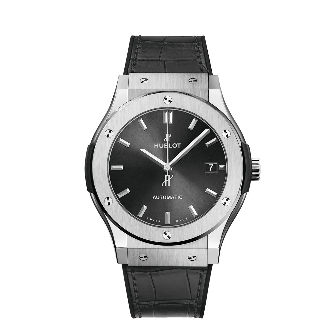 Hublot Classic Fusion Racing Grey Titanium