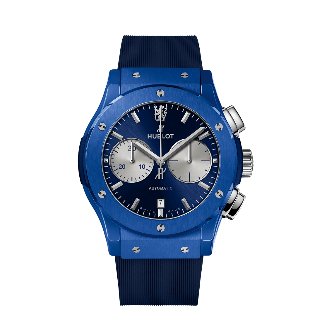 Hublot Classic Fusion Chronograph Chelsea FC Blue Ceramic