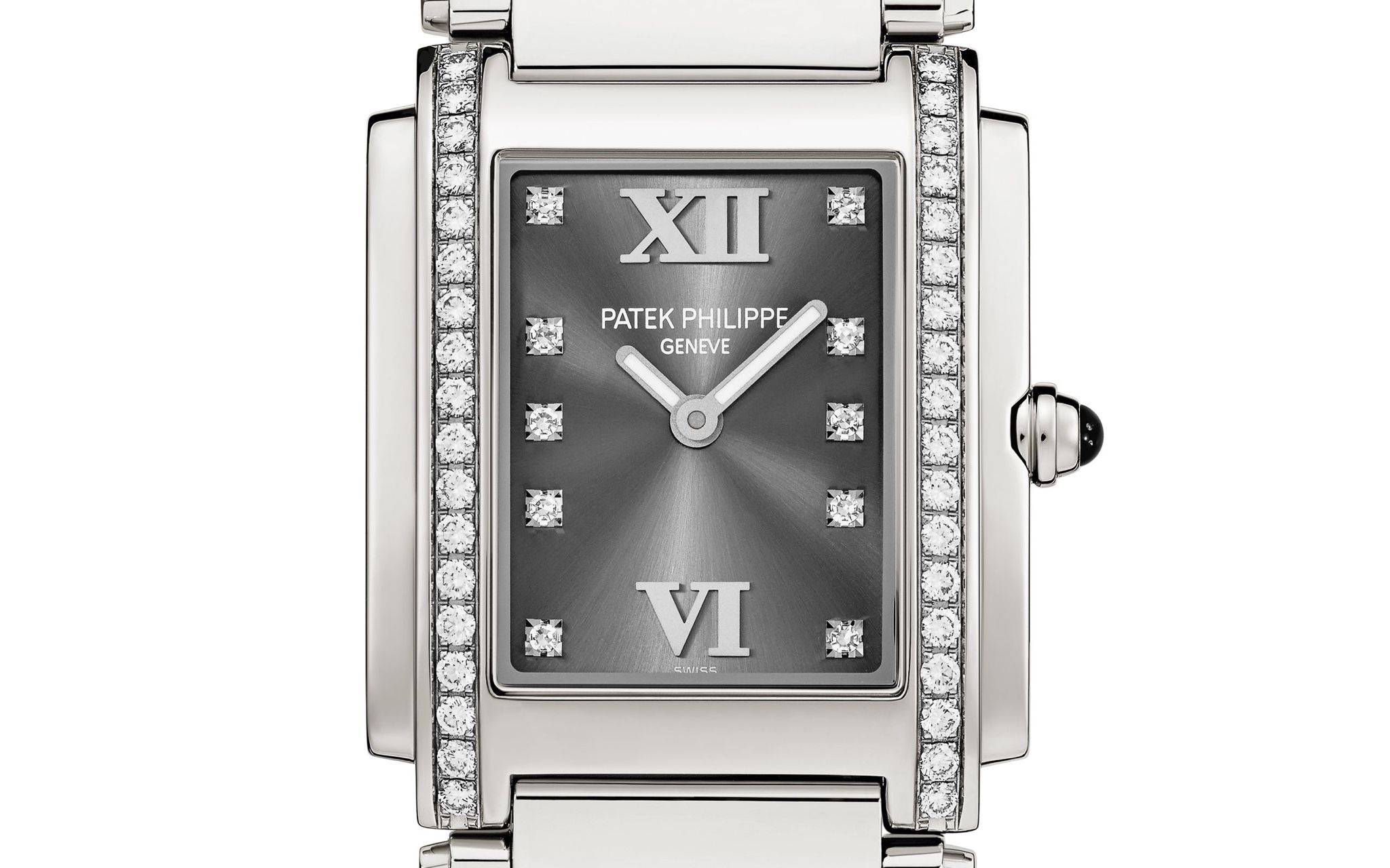 Patek Philippe Twenty~4® 4910/10A-010 - Grey Dial