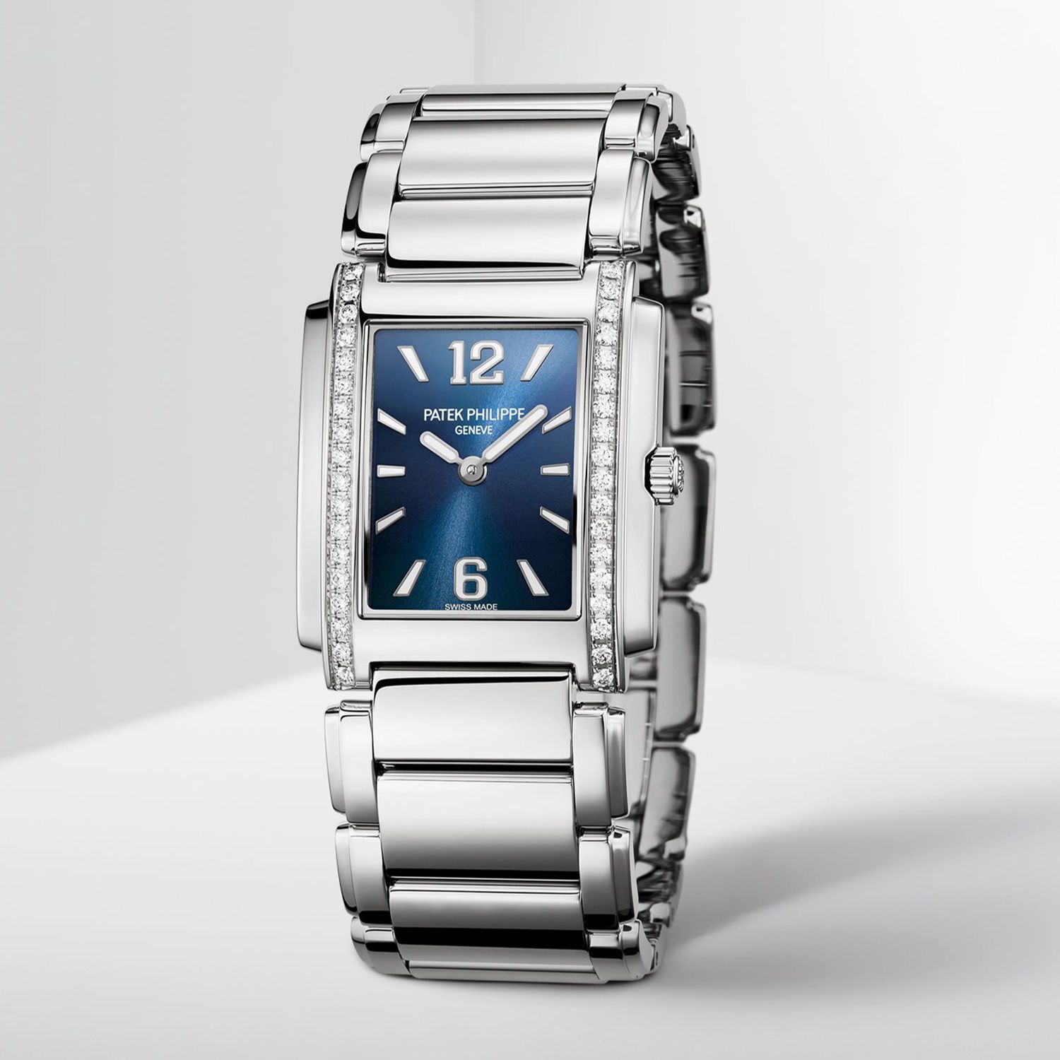 Patek Philippe Twenty~4® 4910/1200-001 - Blue Dial