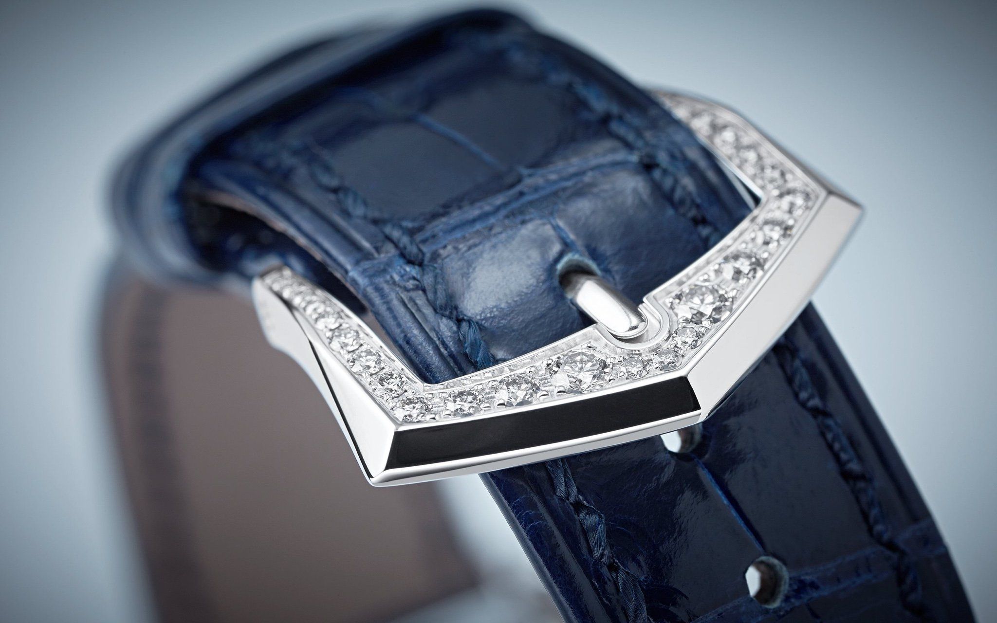 Patek Philippe Calatrava 4978/400G-001 - Diamond Ribbon Joaillerie