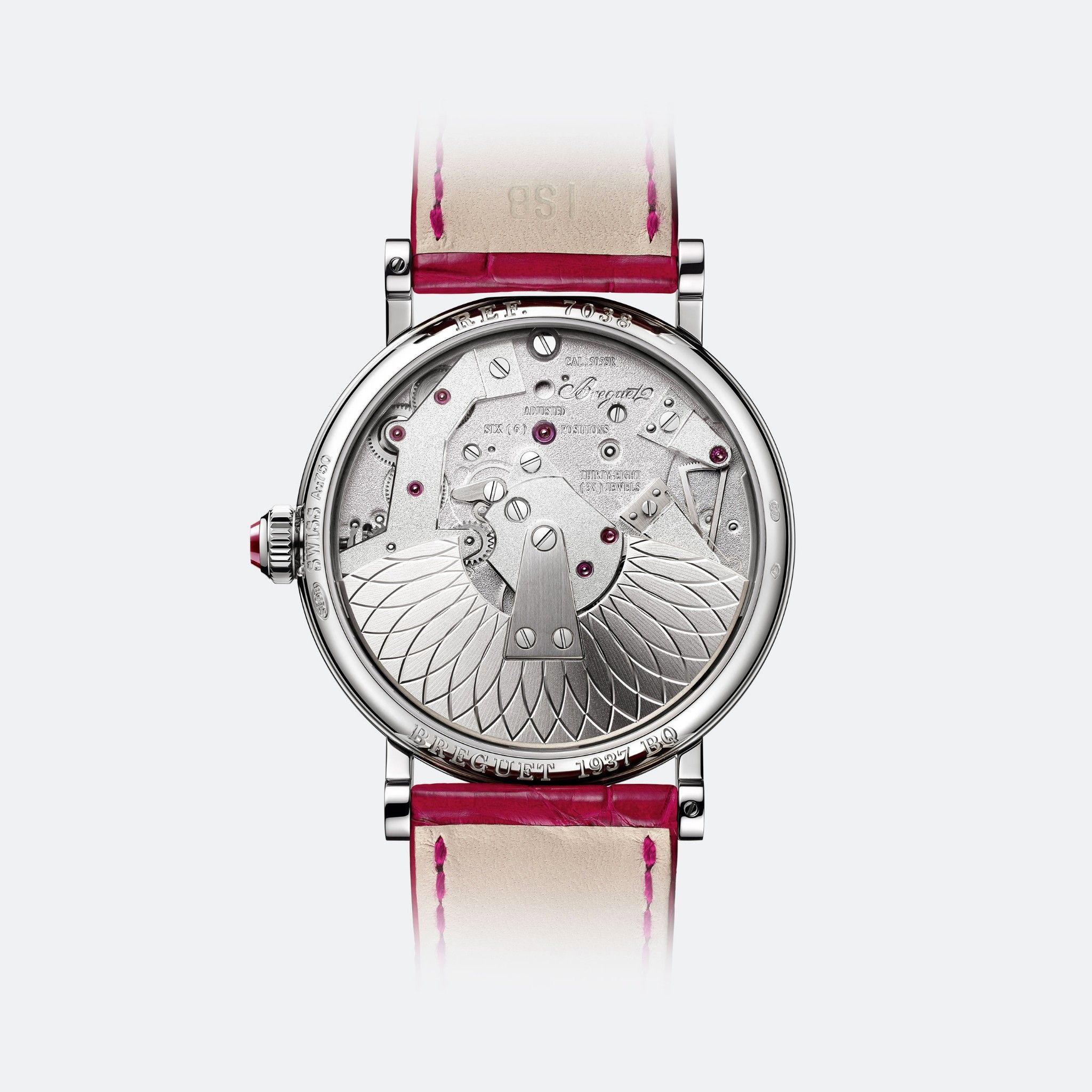 Breguet Tradition 7038 7038BB/1T/9V6/D00D