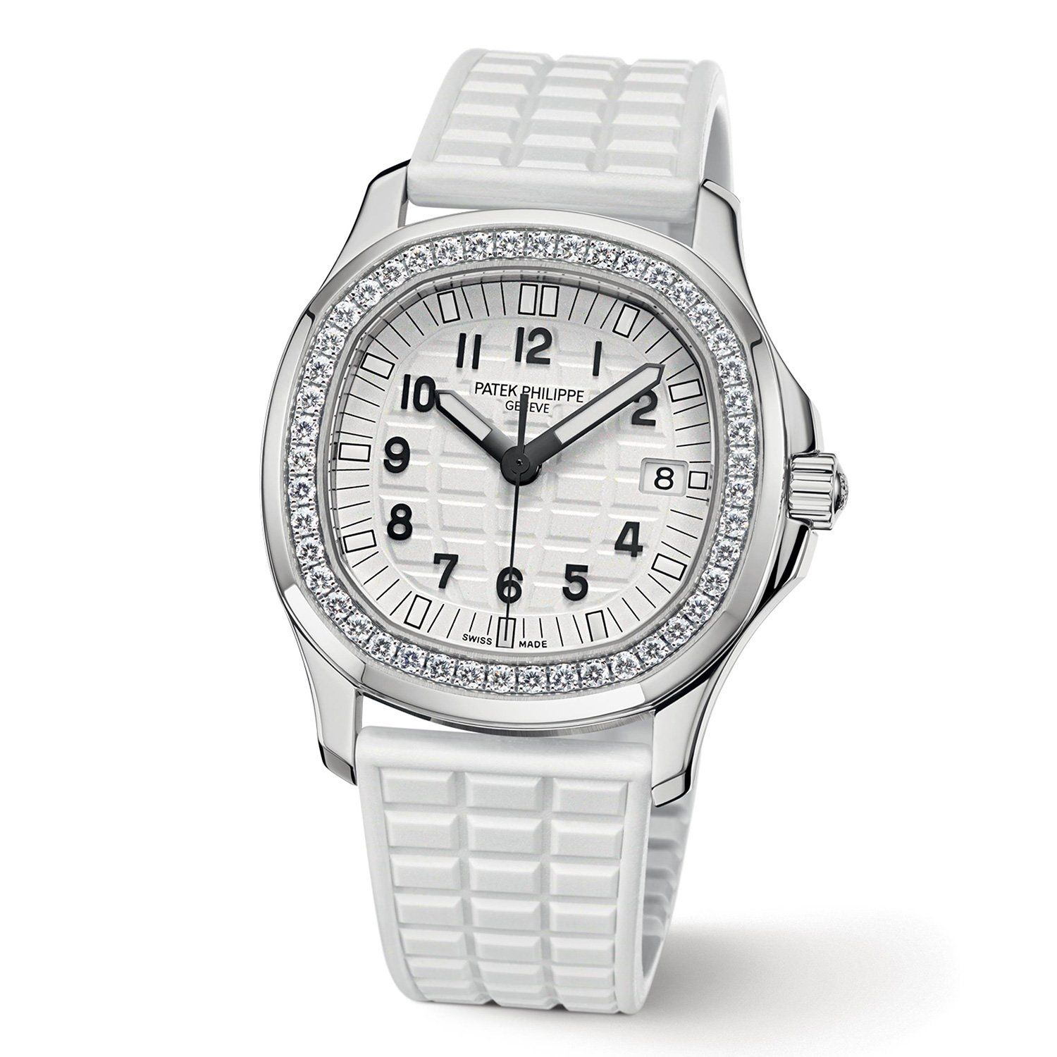 Patek Philippe Aquanaut 5067A-024 - Luce White