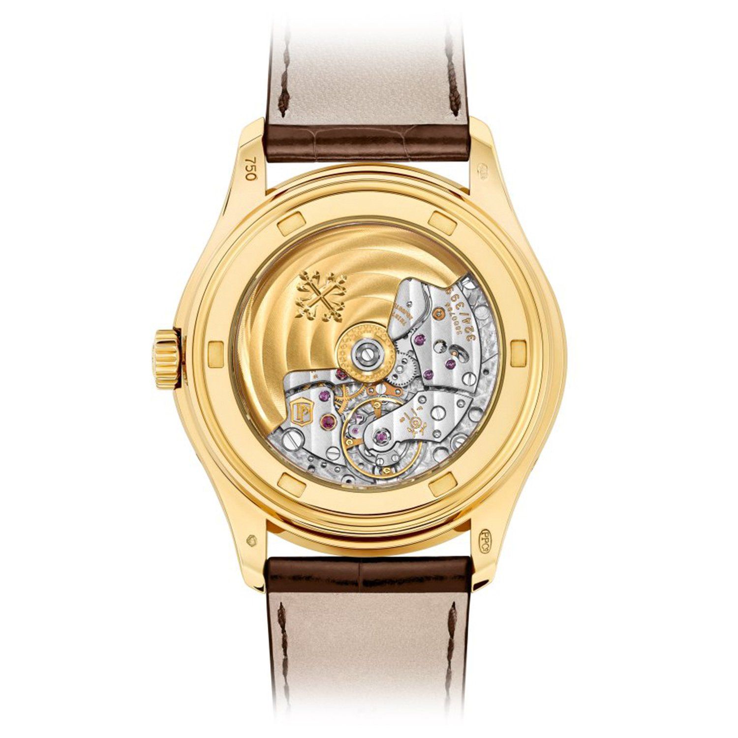 Patek Philippe Complications 5146J-010 Annual Calendar & Moonphase