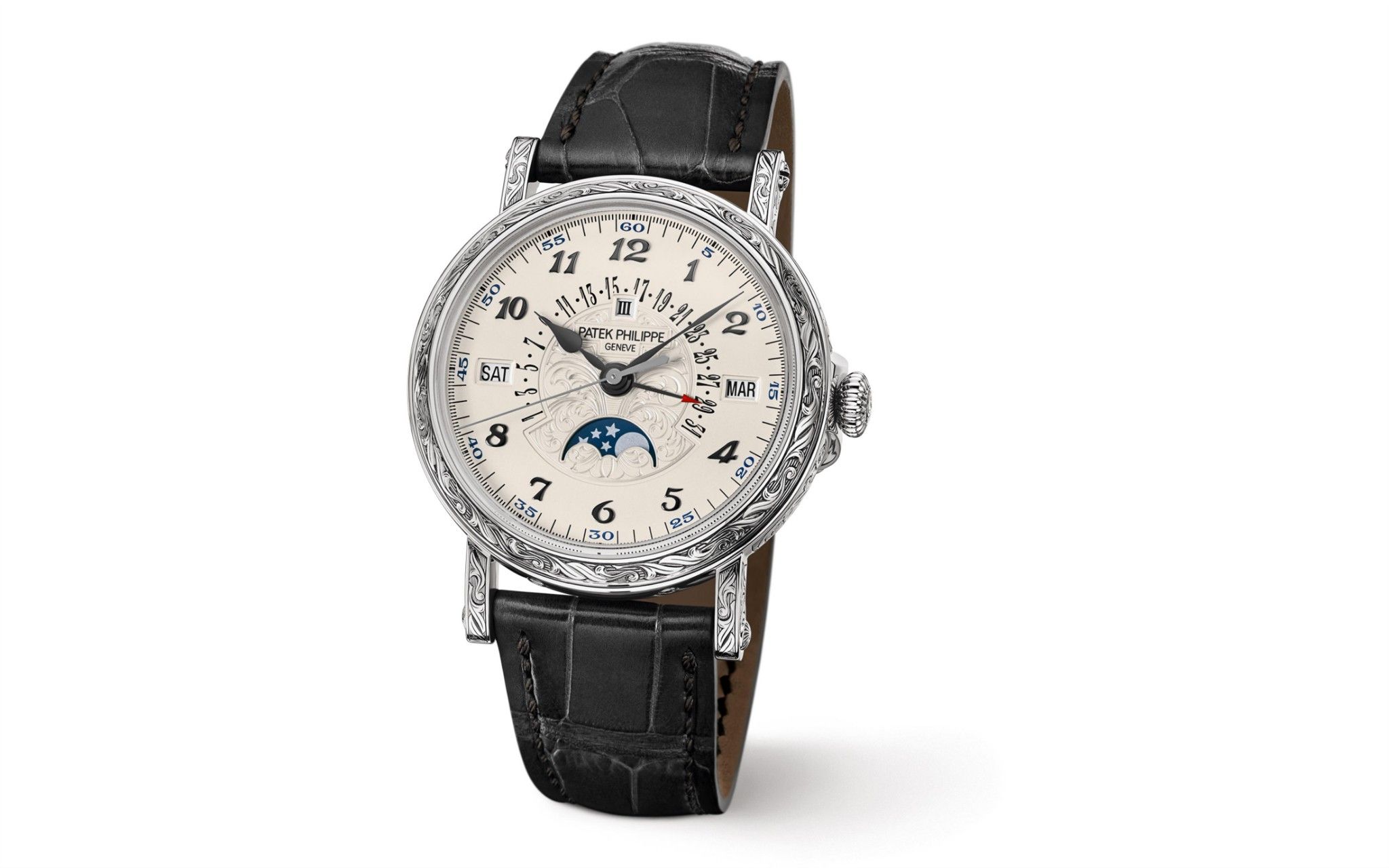 Patek Philippe Grand Complications 5160/500G-001 - Perpetual Calendar