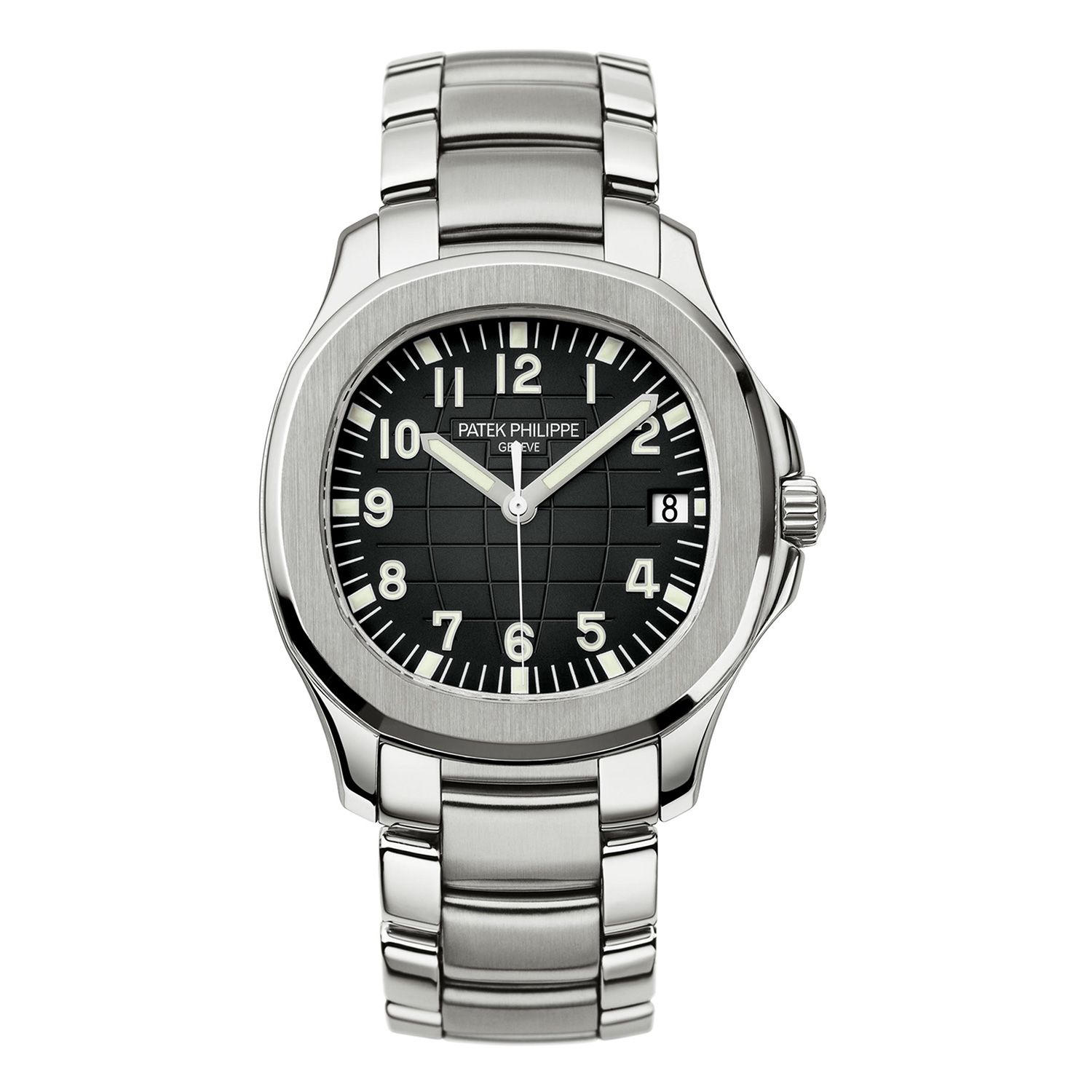 Patek Philippe Aquanaut 5167/1A-001 - Date