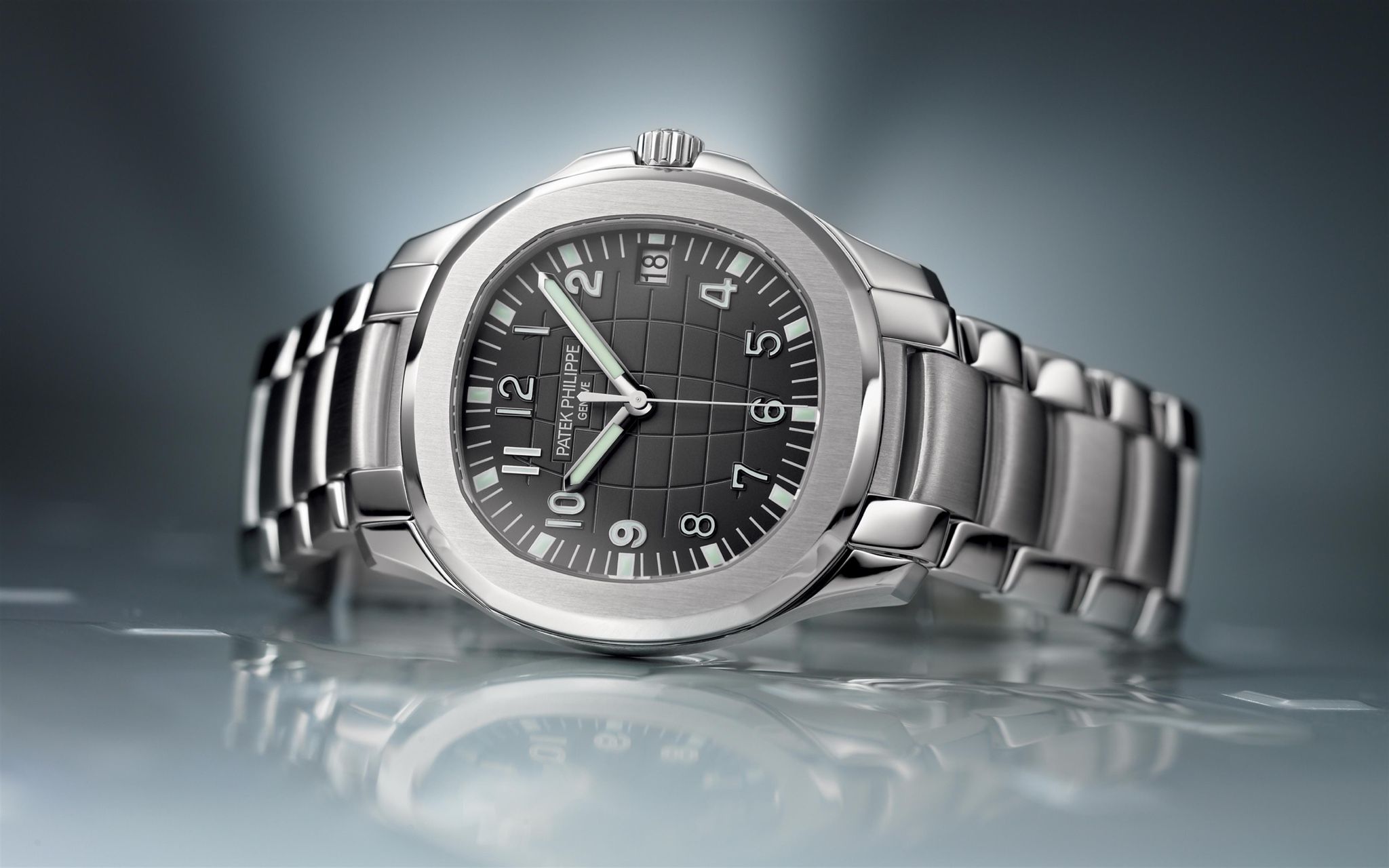 Patek Philippe Aquanaut 5167/1A-001 - Date
