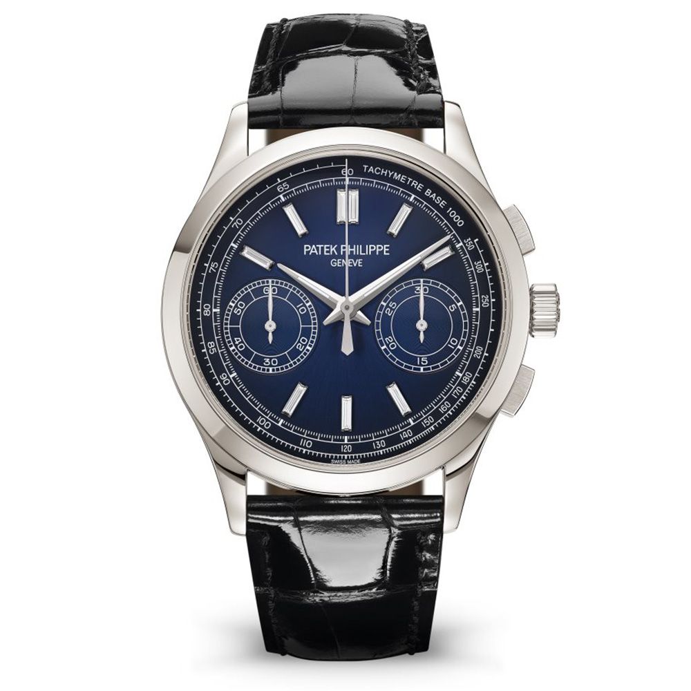 Patek Philippe Complications Chronograph 5170P-001 Watch 39.4mm
