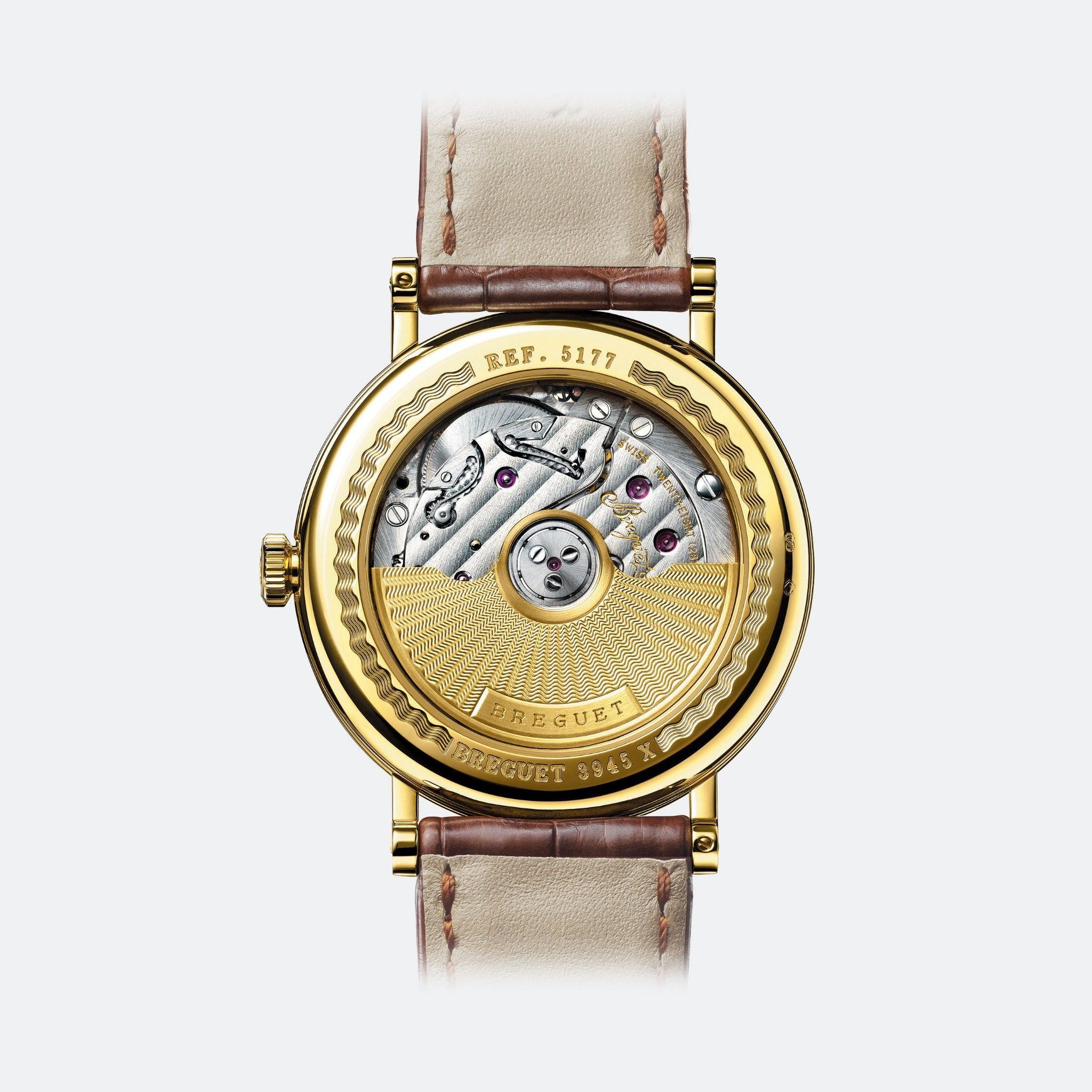 Breguet Classique 5177 5177BA/29/9V6