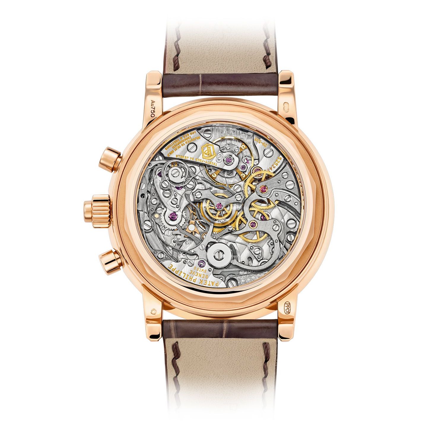 Patek Philippe Grand Complications 5204R-001 - Perpetual Calendar Chronograph
