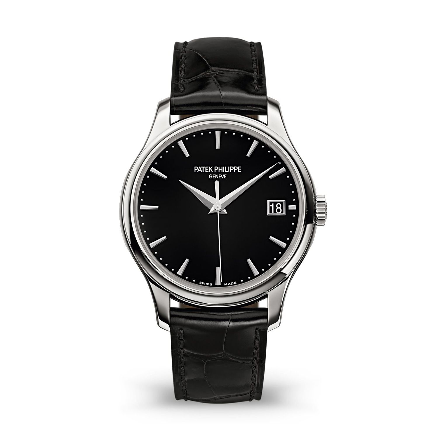 Patek Philippe Calatrava 5227G-010 - Black lacquered