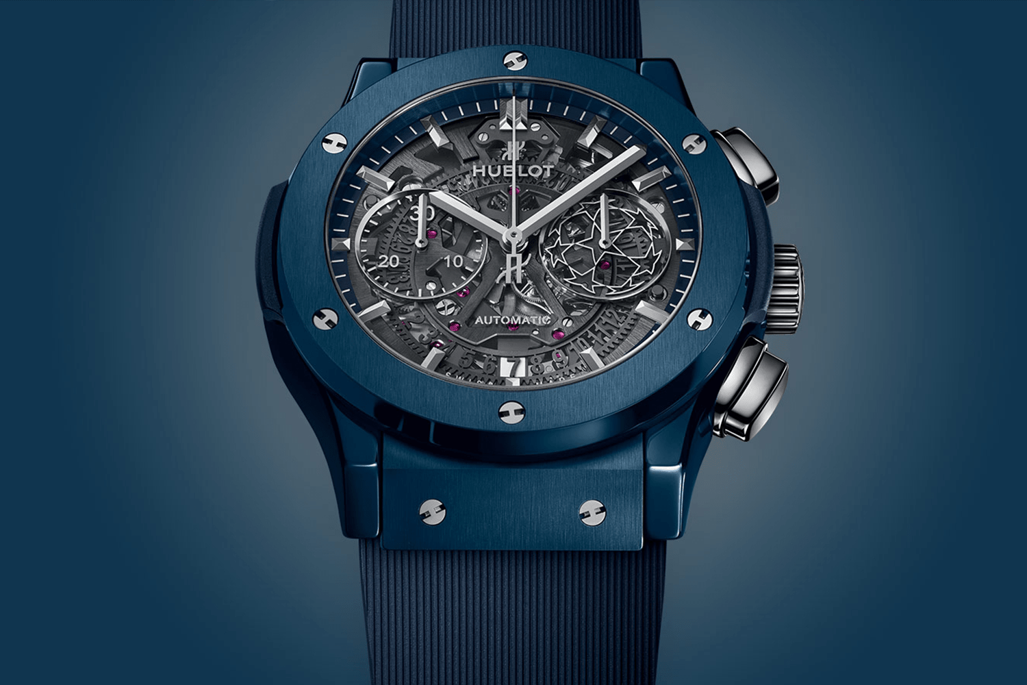 Hublot Classic Fusion Aerofusion UEFA Champions League™