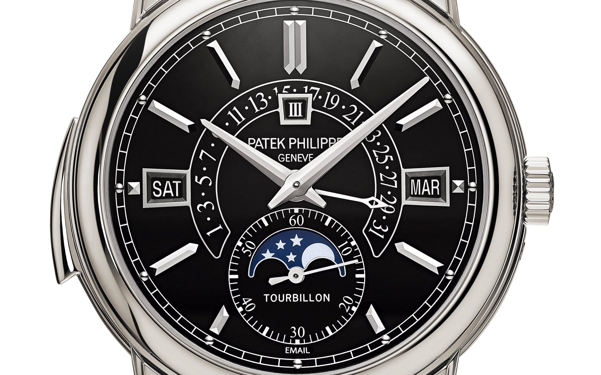 Patek Philippe Grand Complications 5316P-001 Minute Repeater Tourbillon Perpetual Calendar