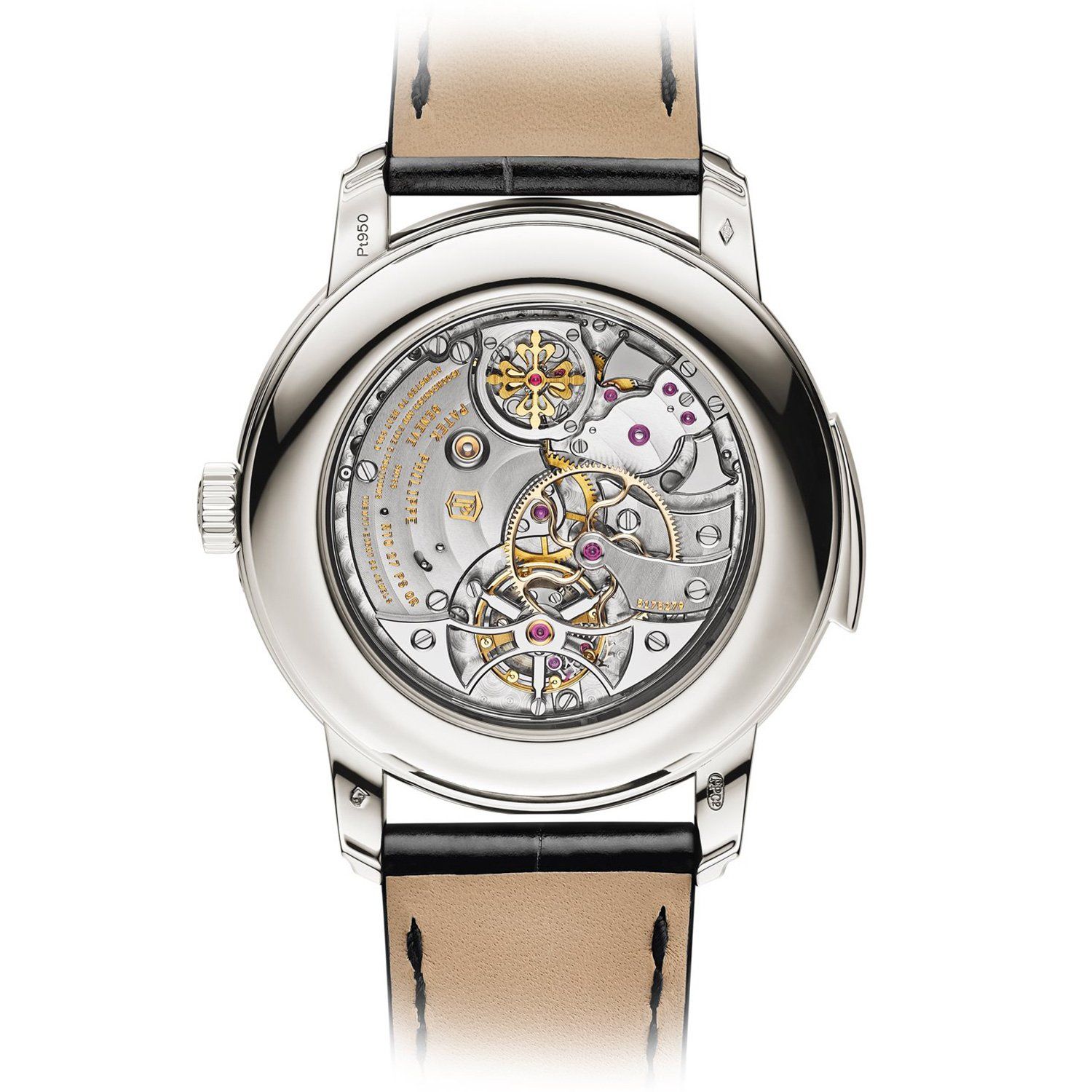 Patek Philippe Grand Complications 5316P-001 Minute Repeater Tourbillon Perpetual Calendar