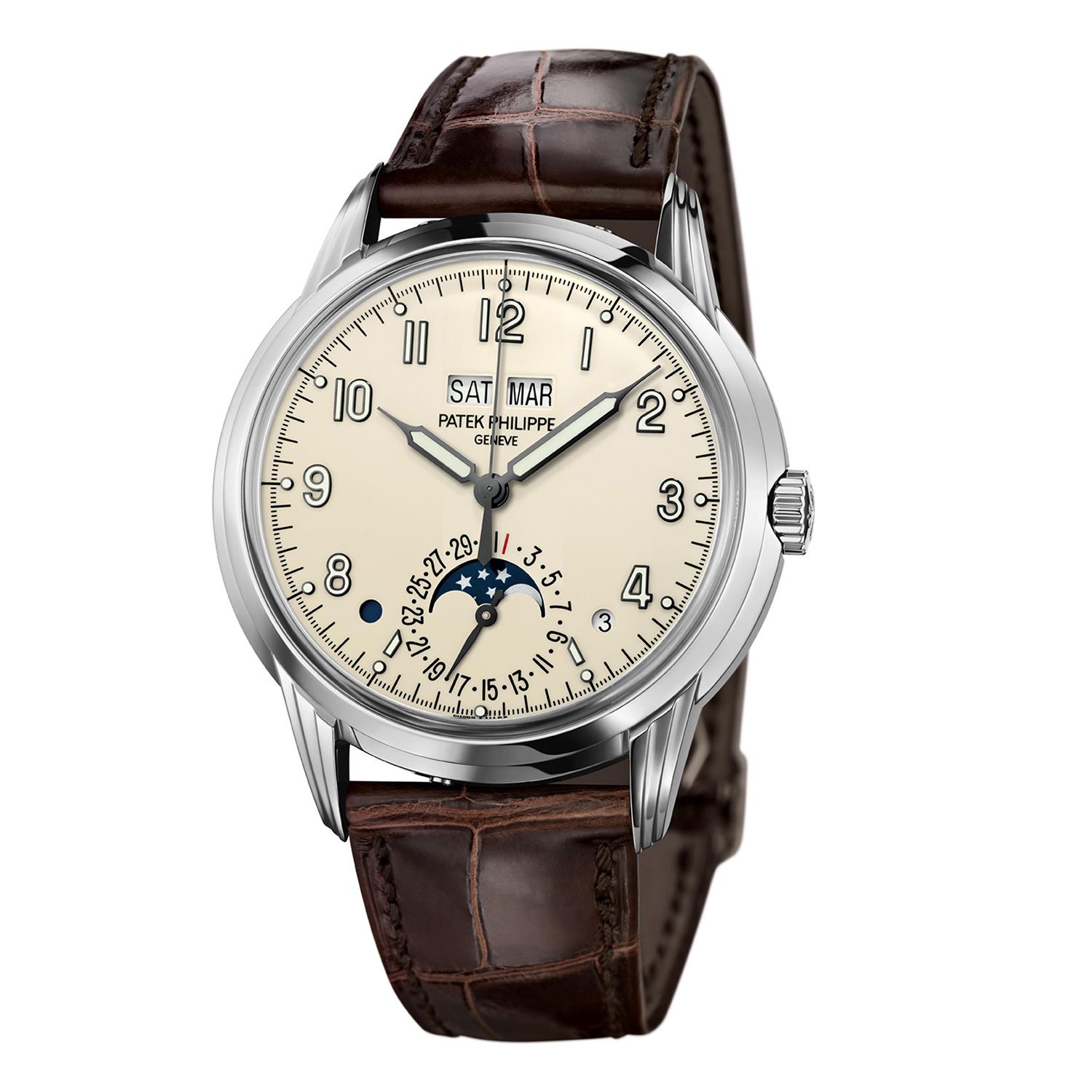 Patek Philippe Grand Complications 5320G-001 - Perpetual Calendar