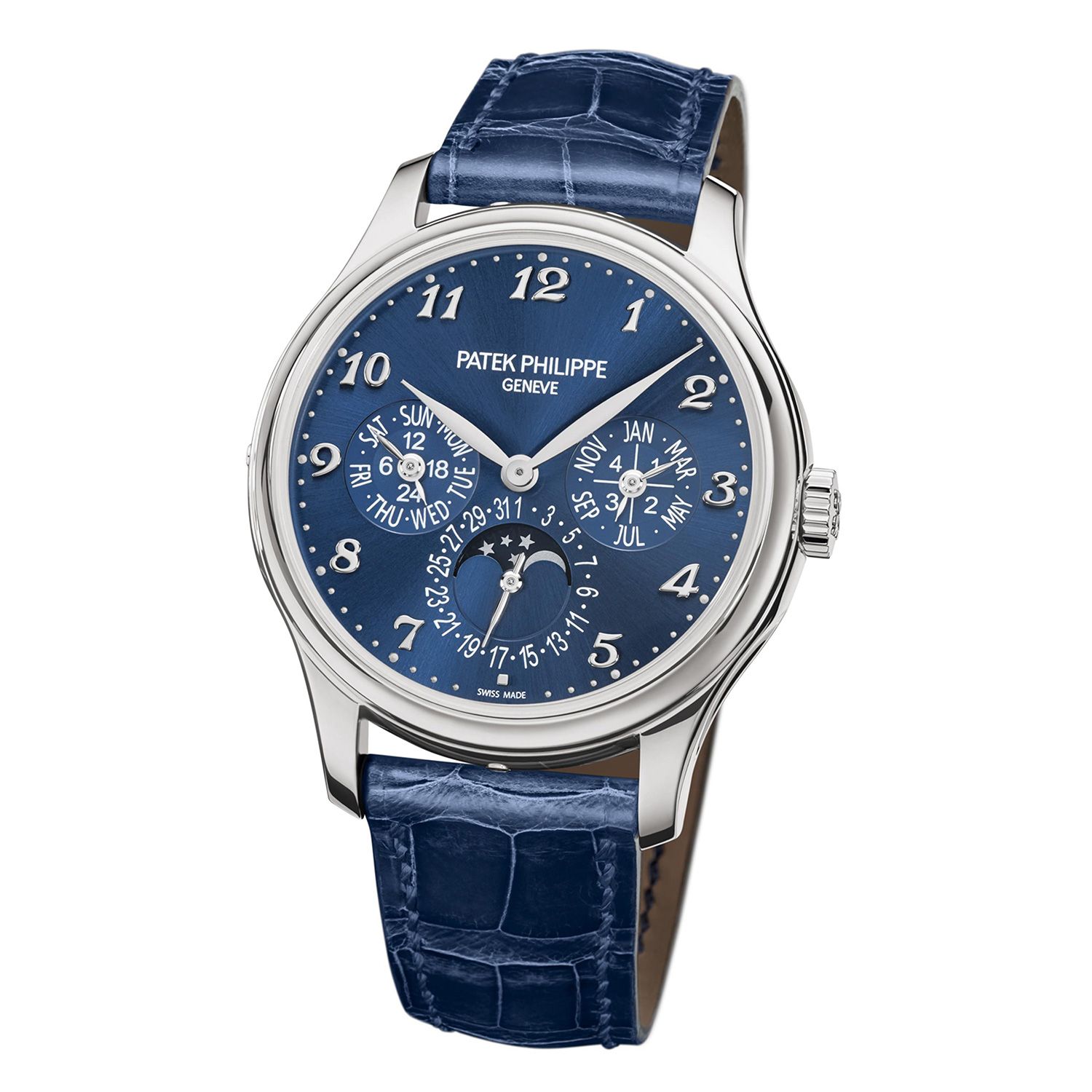 Patek Philippe Grand Complications 5327G-001 - Perpetual Calendar