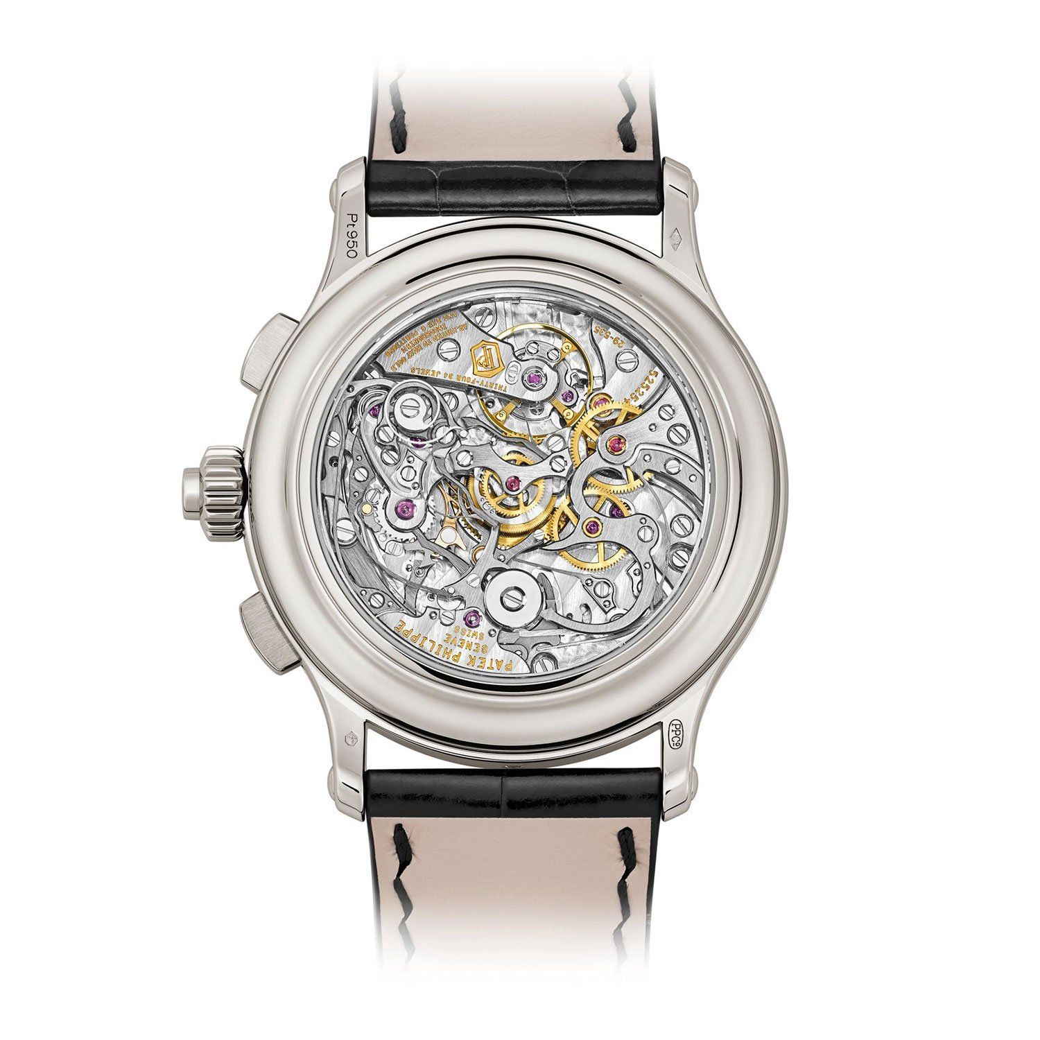 Patek Philippe Grand Complications 5370P-001 - Split-seconds Chronograph