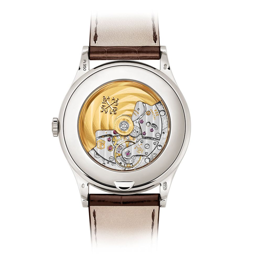 Patek Philippe Grand Complications 5496P-015 - Perpetual Calendar