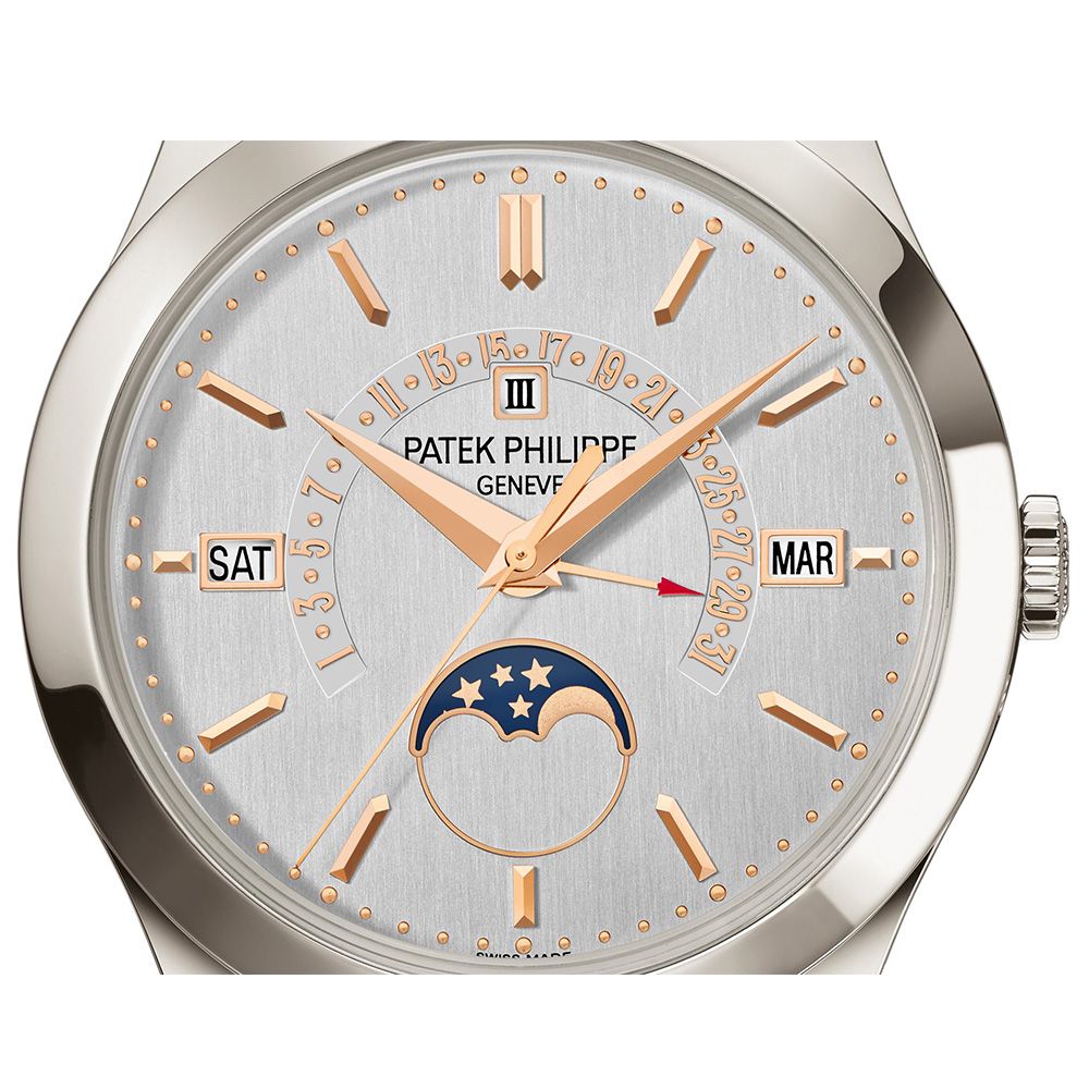 Patek Philippe Grand Complications 5496P-015 - Perpetual Calendar