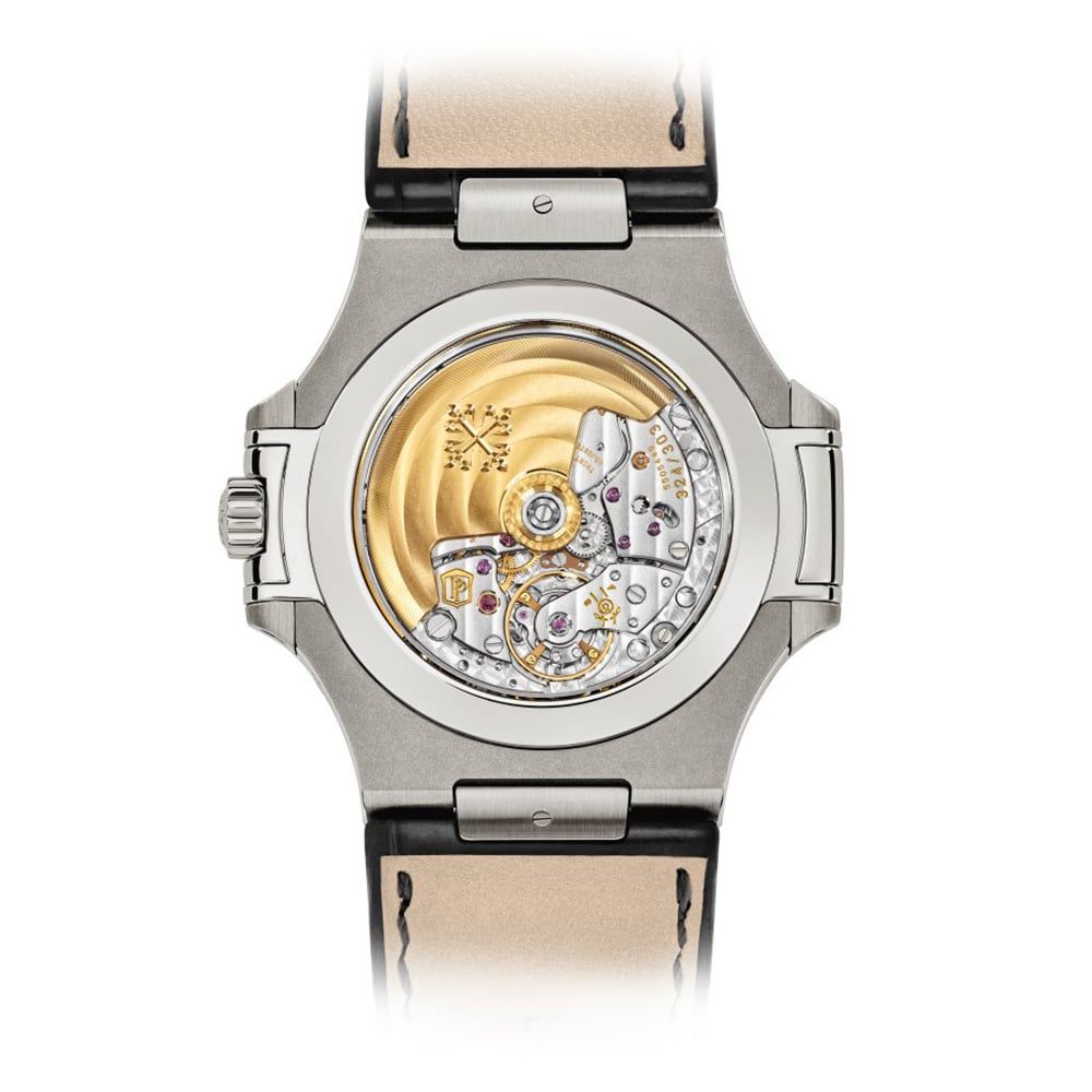 Patek Philippe Nautilus 5726A-001 Steel Grey Dial - Annual Calendar