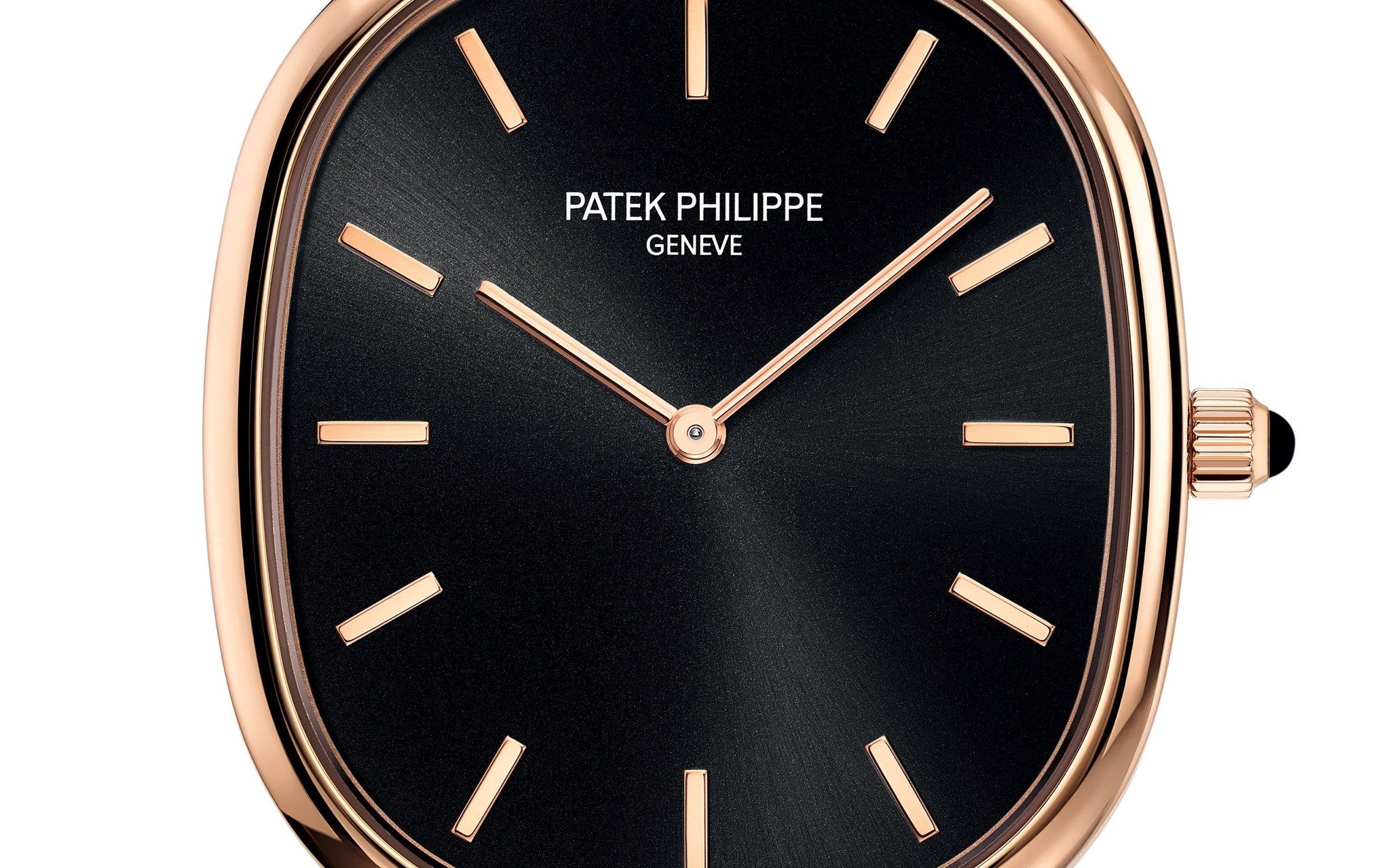 Patek Philippe Golden Ellipse 5738R-001 - Black