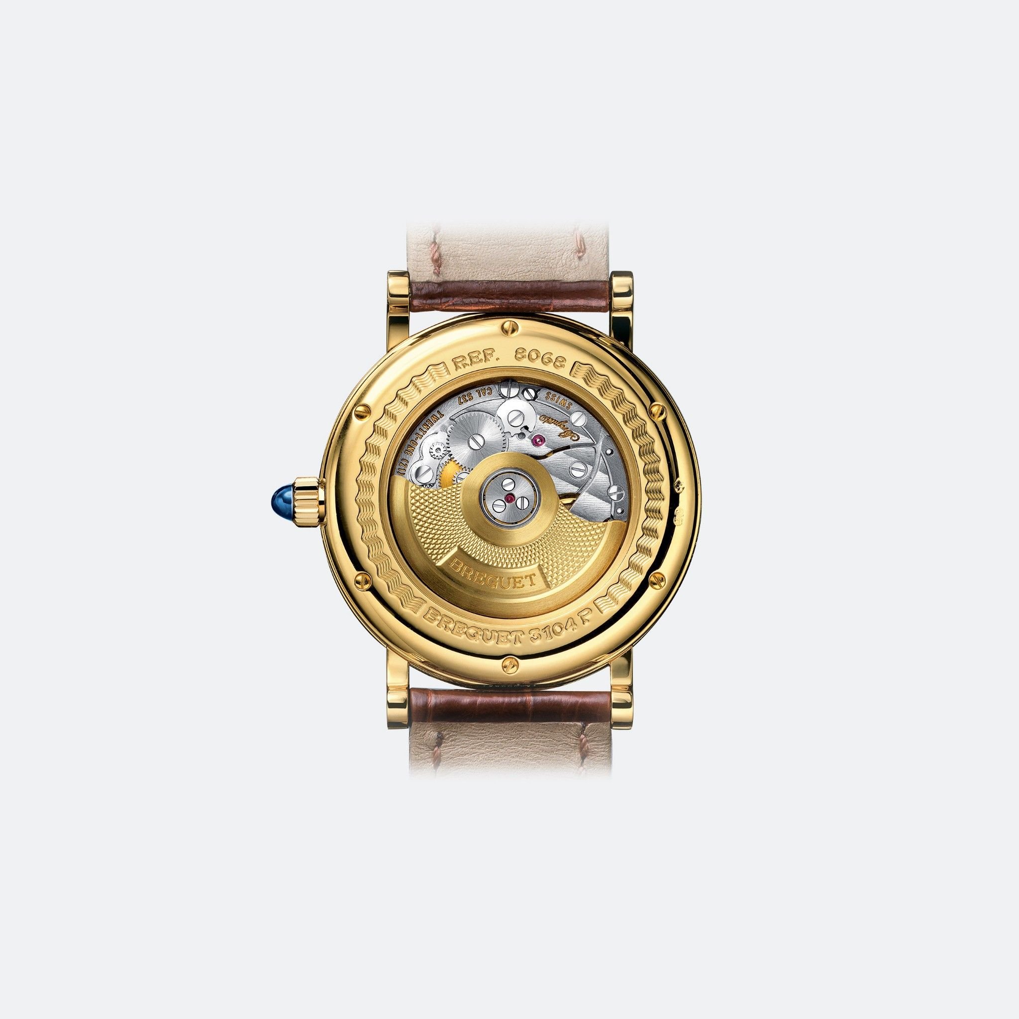 Breguet Classique 8068 8068BA/52/964/DD00