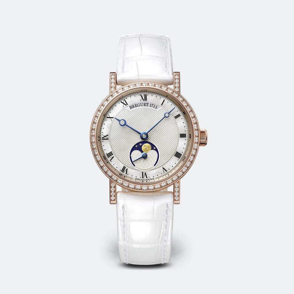 Breguet Classique Dame 9088 9088BR/52/964/DD0D