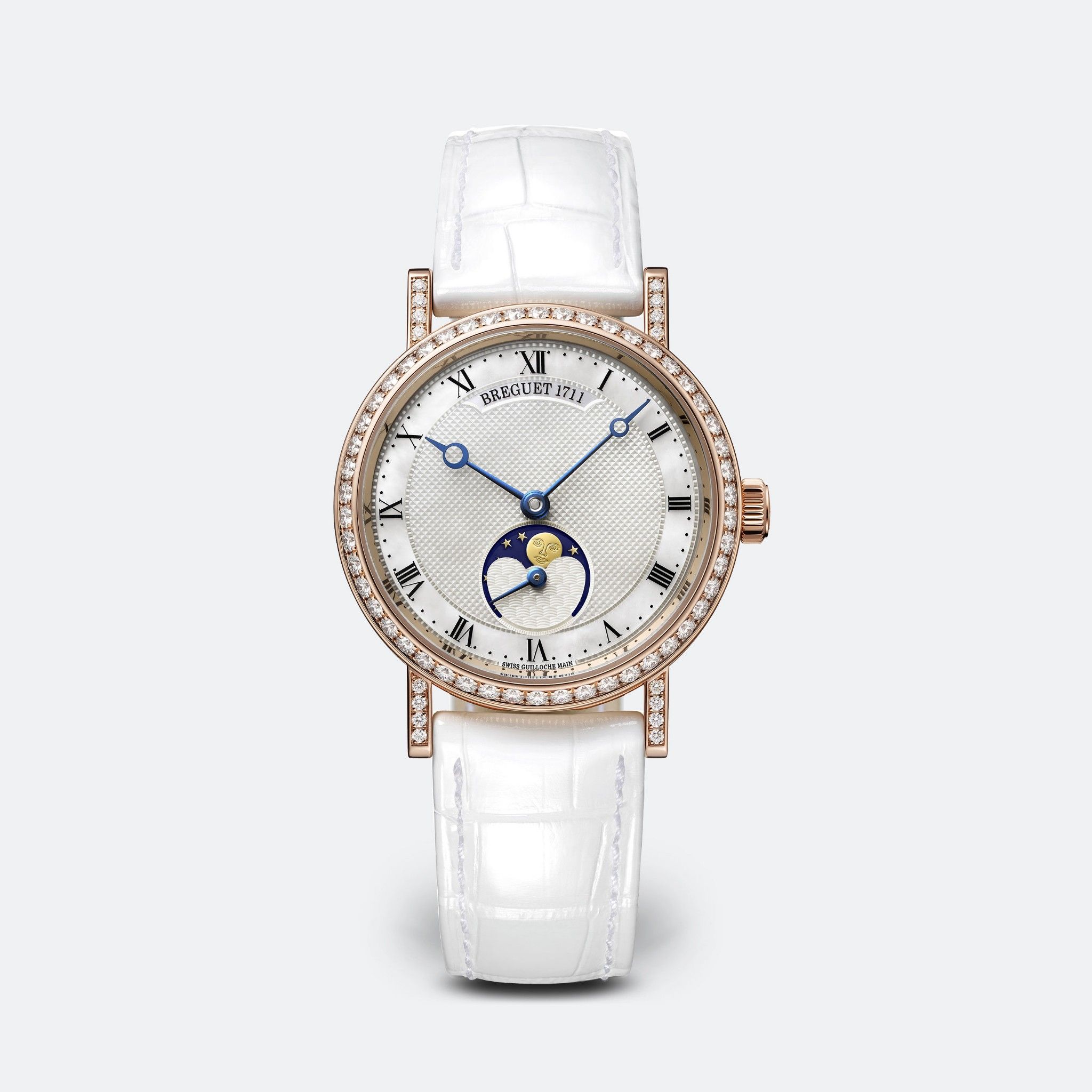 Breguet Classique Dame 9088 9088BR/52/964/DD0D