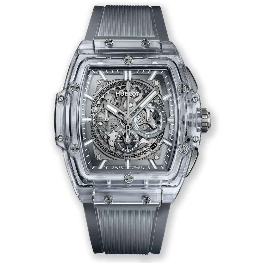 Hublot Spirit Of Big Bang Chronograph Sapphire