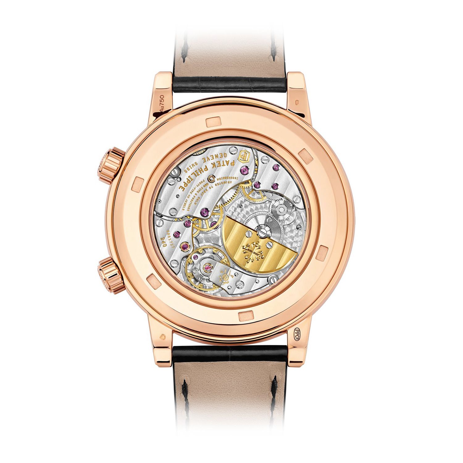 Patek Philippe Grand Complications 6102R-001 Celestial Moon Age