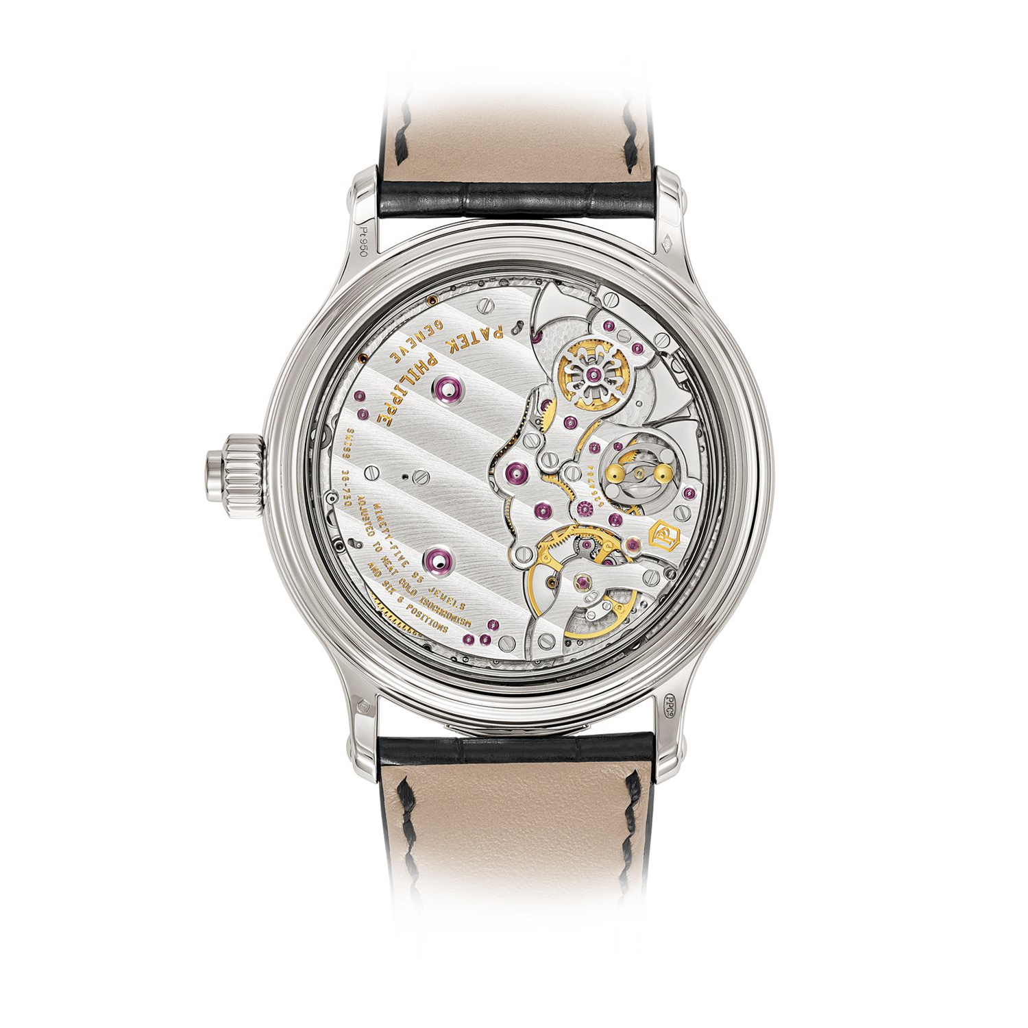 Patek Philippe Grande Sonnerie 6301P