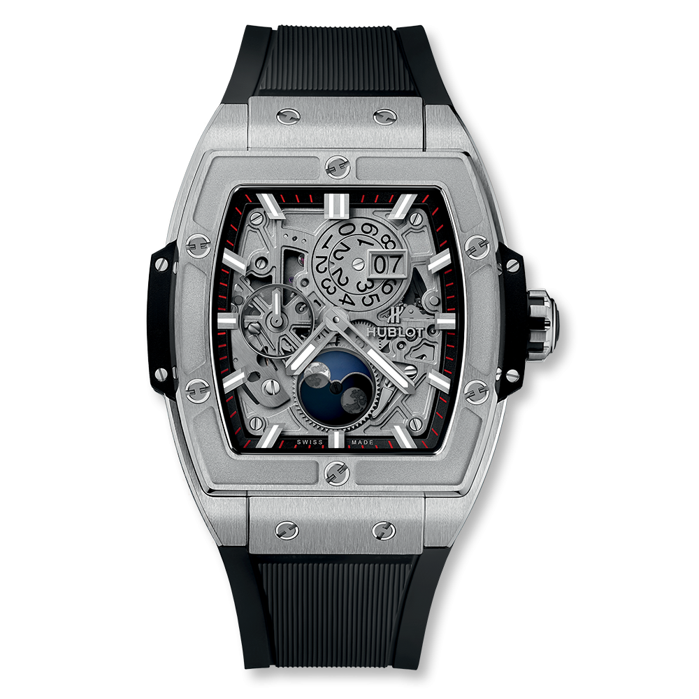 Hublot Spirit Of Big Bang Moonphase Titanium