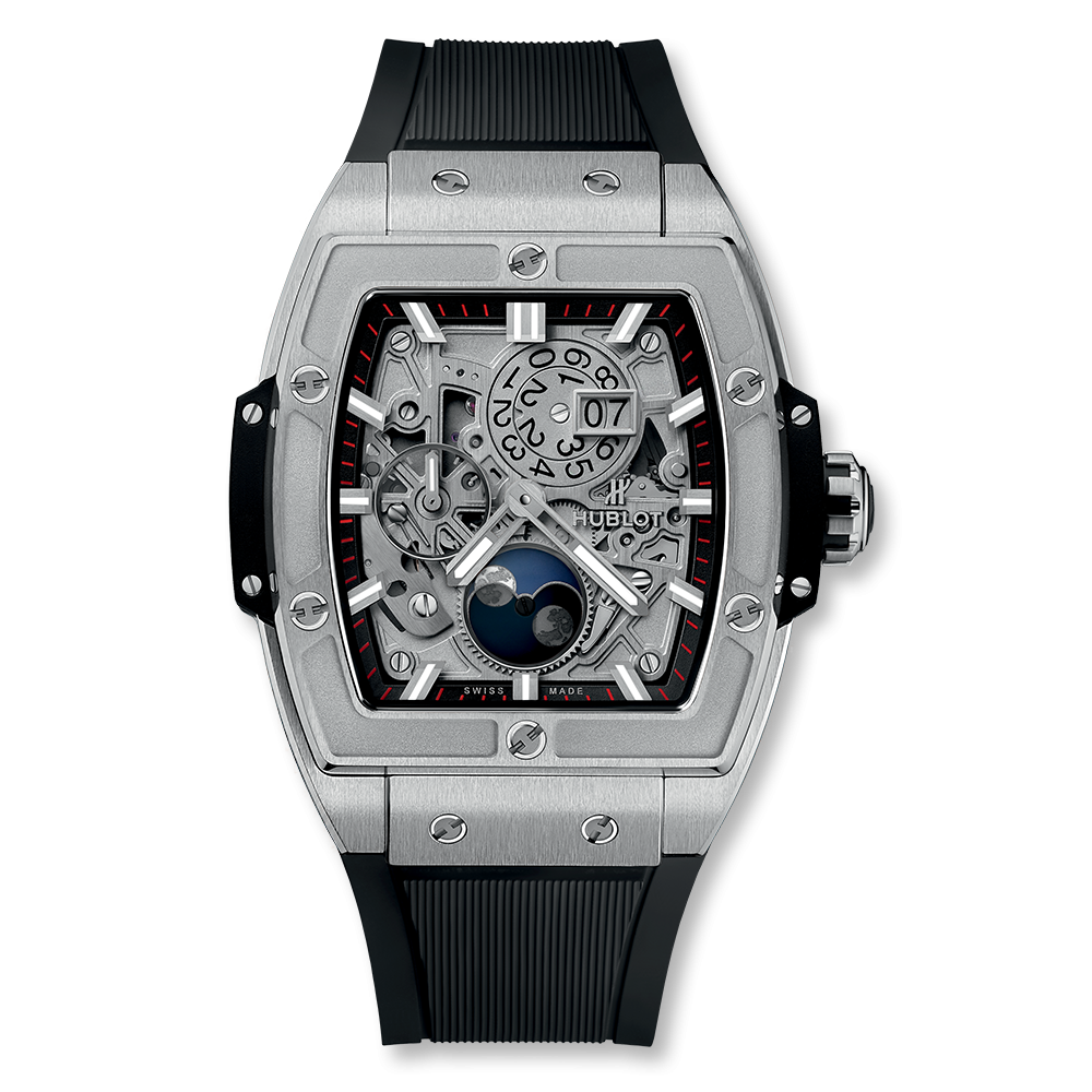 Hublot Spirit Of Big Bang Moonphase Titanium