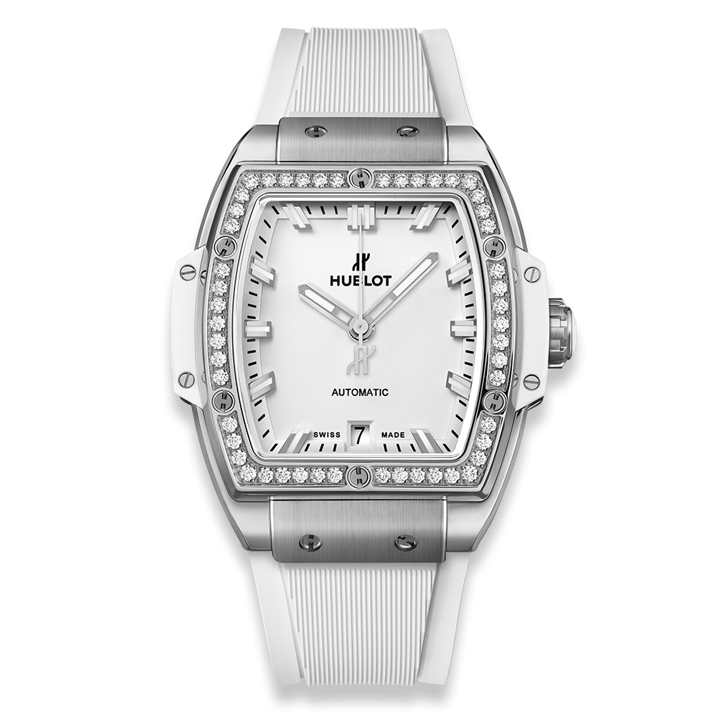 Hublot Spirit Of Big Bang Titanium White Diamonds