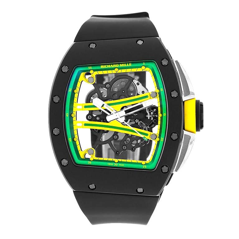 Richard Mille RM 61-01 Manual Winding Yohan Blake