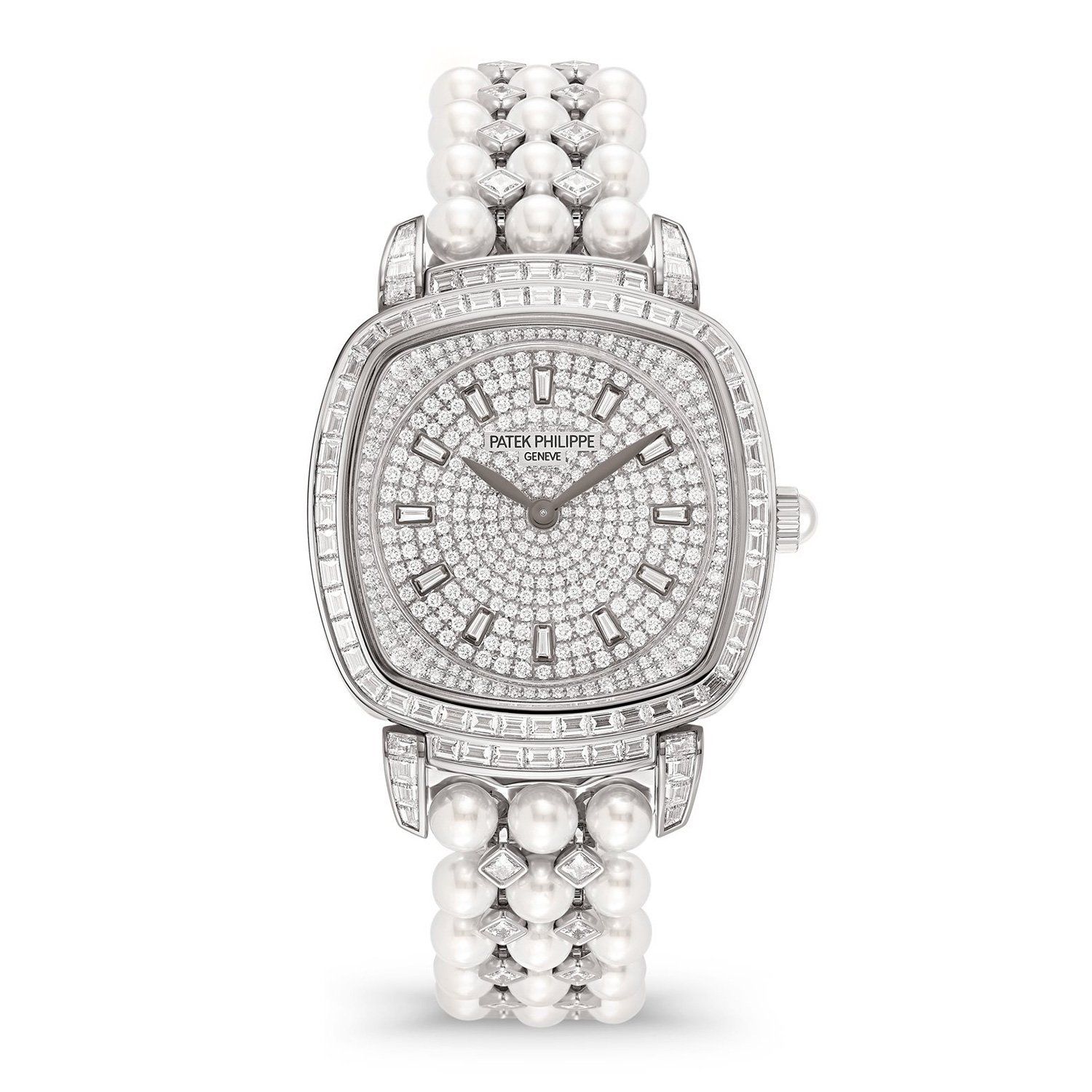 Patek Philippe Gondolo 7042/100G-010 - Haute Joaillerie