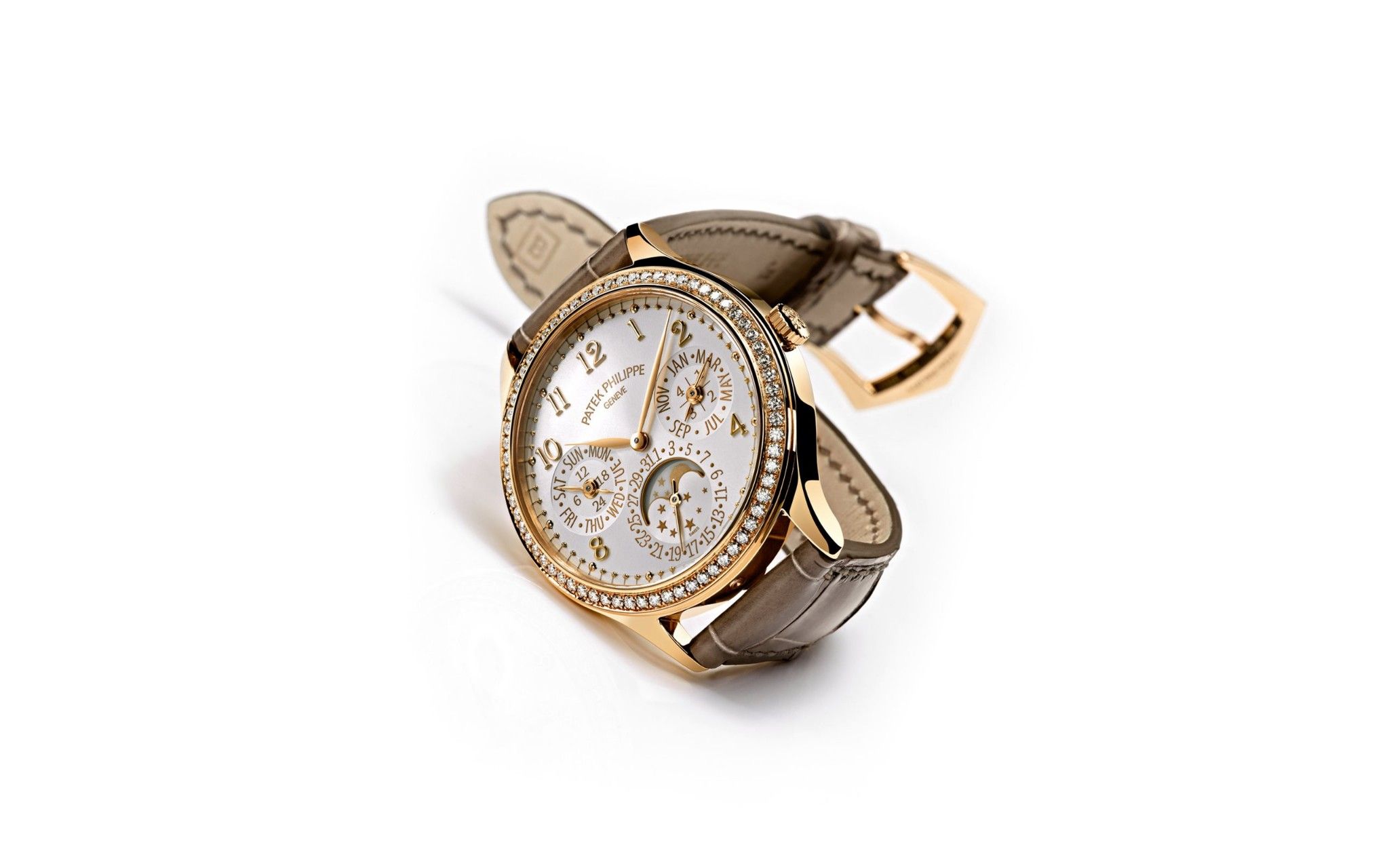 Patek Philippe Grand Complications 7140R-001 - Perpetual Calendar