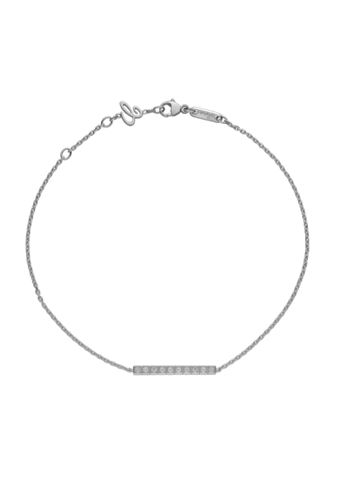 Chopard Ice Cube Bracelet White Gold and Diamond