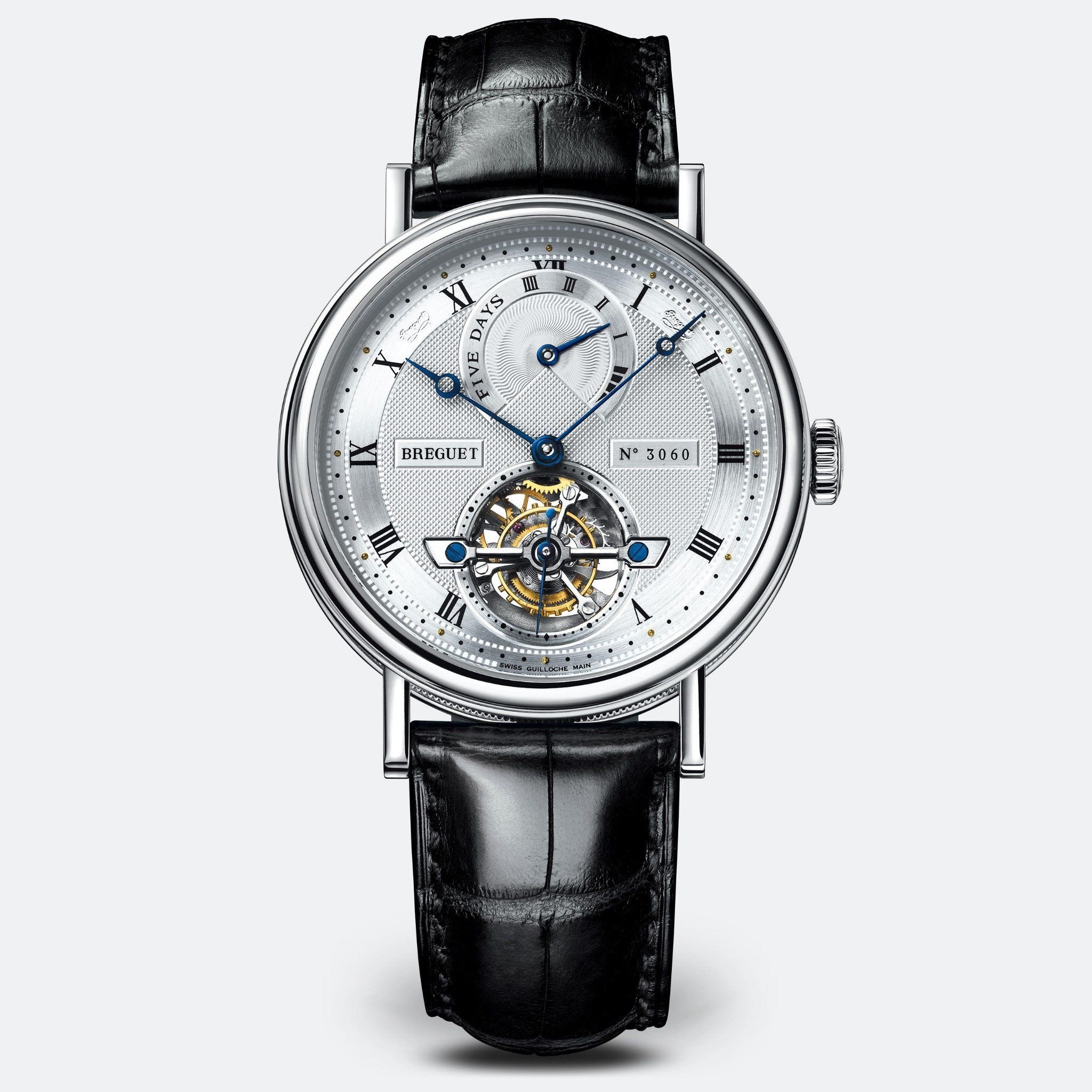Breguet Classique Complications 5317 5317PT/12/9V6