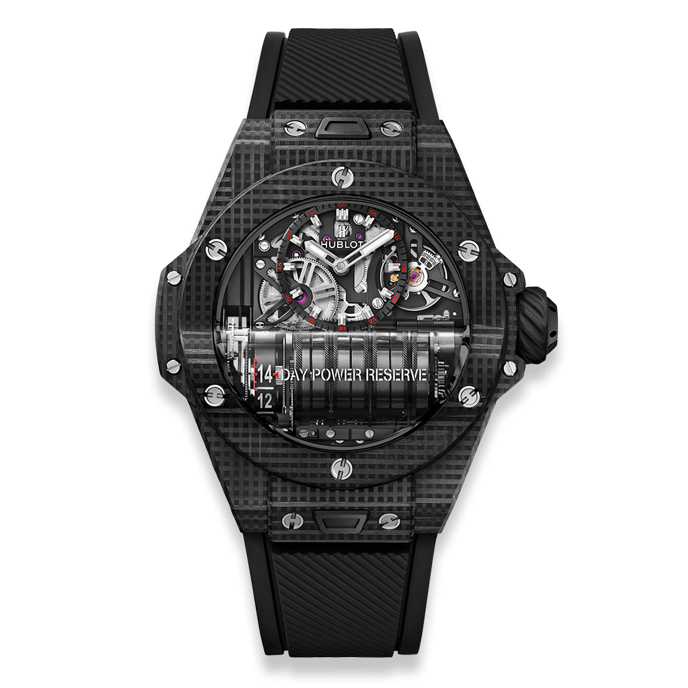 Hublot Big Bang MP-11 Power Reserve 14 Days 3D Carbon 45mm