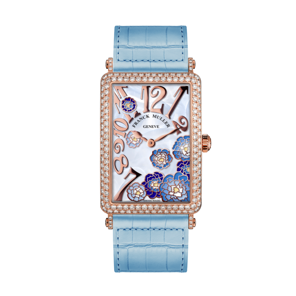 Franck Muller Long Island Flower Collection
