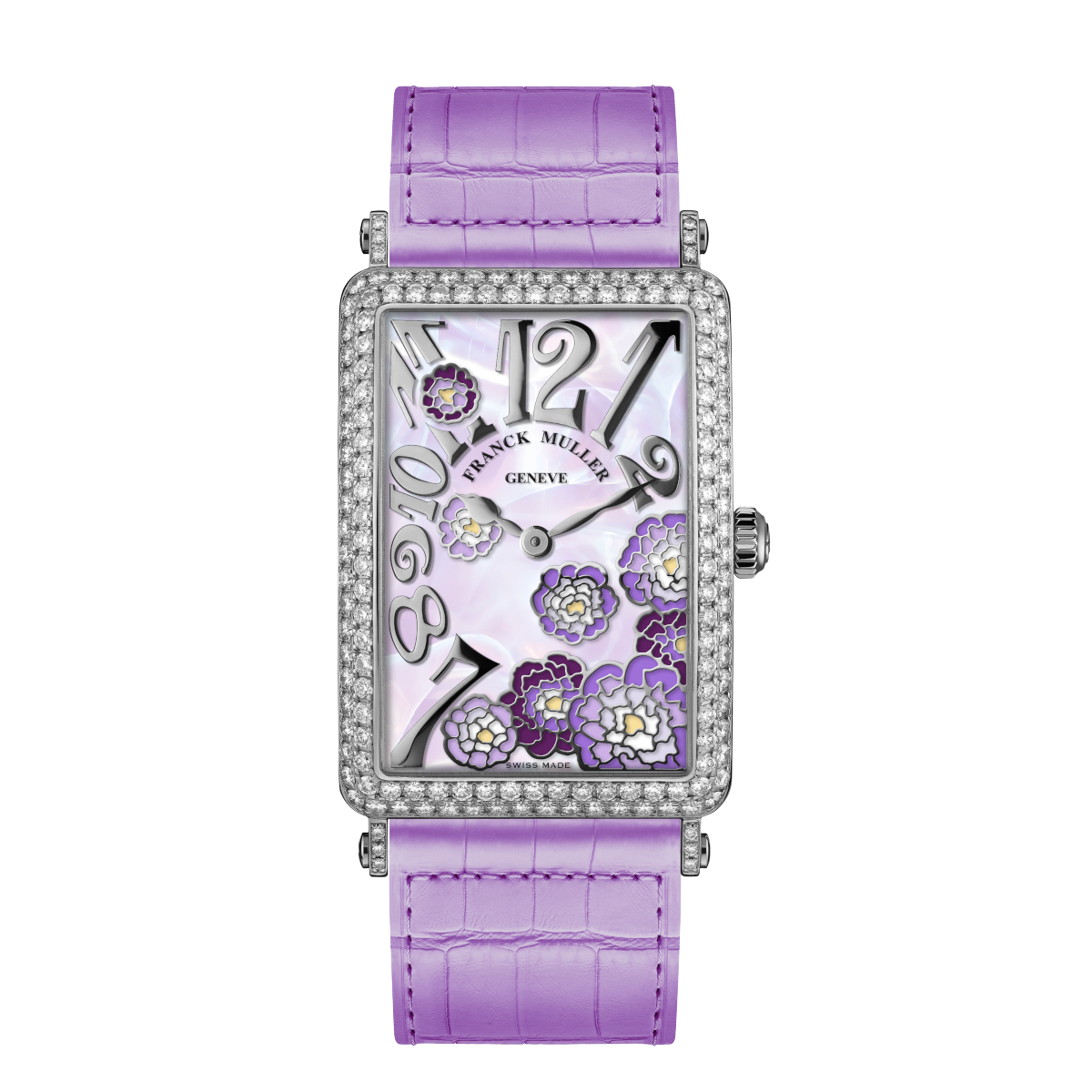 Franck Muller Long Island Flower Collection