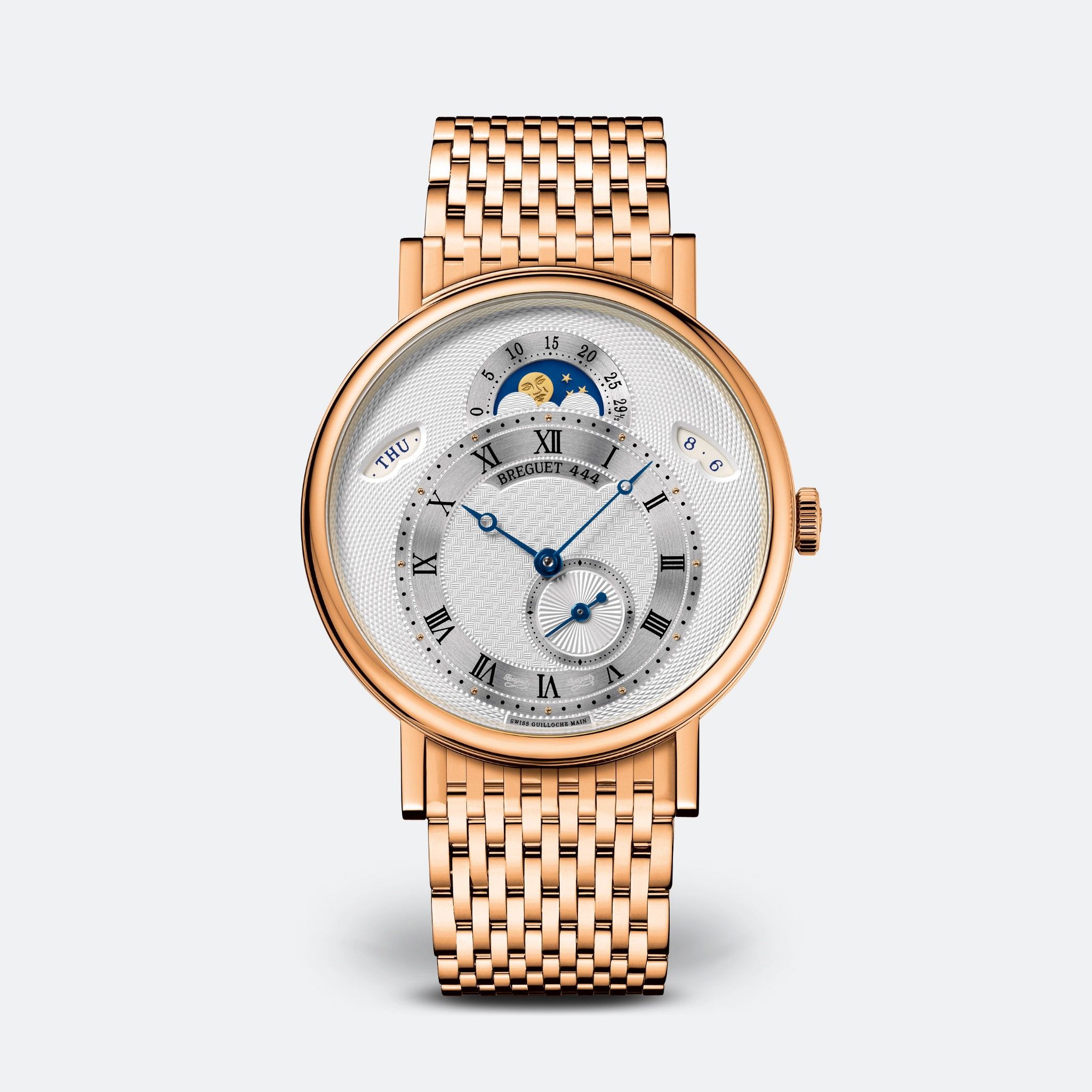 Breguet Classique 7337 7337BR/1E/RV0
