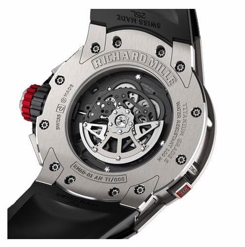 Richard Mille RM 60-01 Automatic Winding Flyback Chronograph Regatta