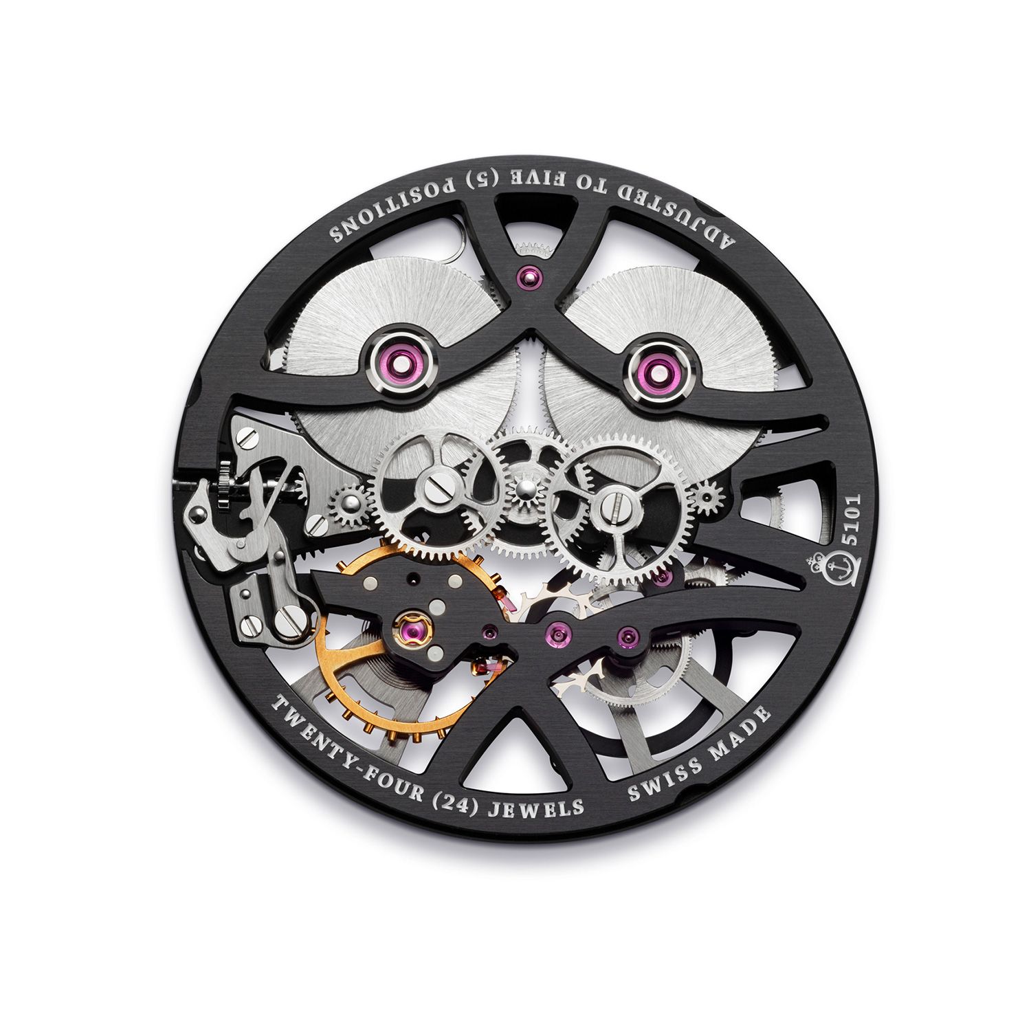 Arnold & Son Royal Nebula Rose Gold 41.5mm