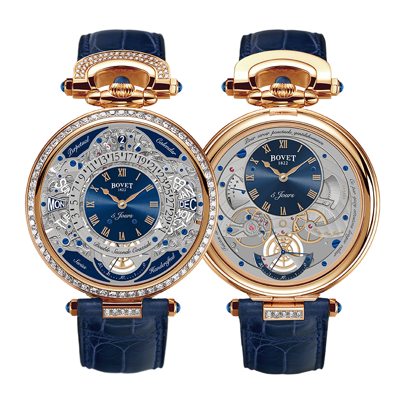 Bovet Fleurier Complications Virtuoso VII Perpetual Calendar ACQPR007-SD123