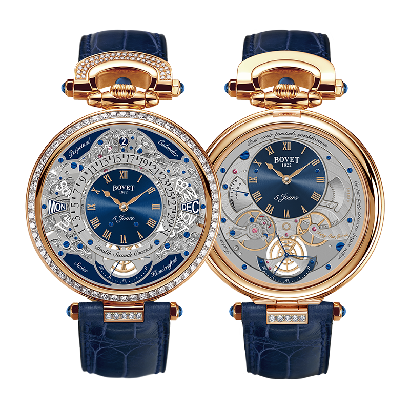 Bovet Fleurier Complications Virtuoso VII Perpetual Calendar ACQPR007-SD123