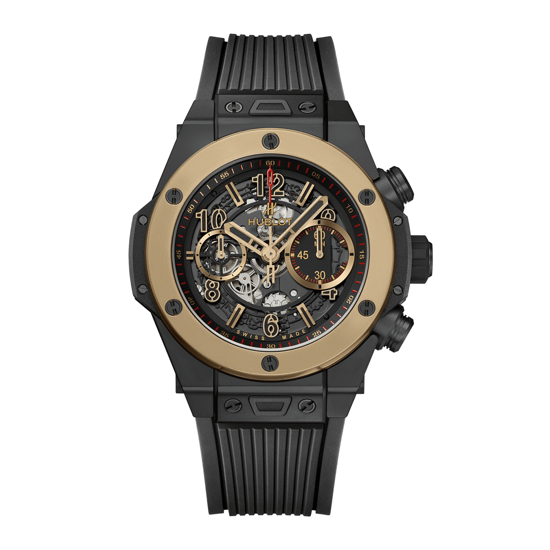 Hublot Big Bang Unico Magic Gold 45 mm