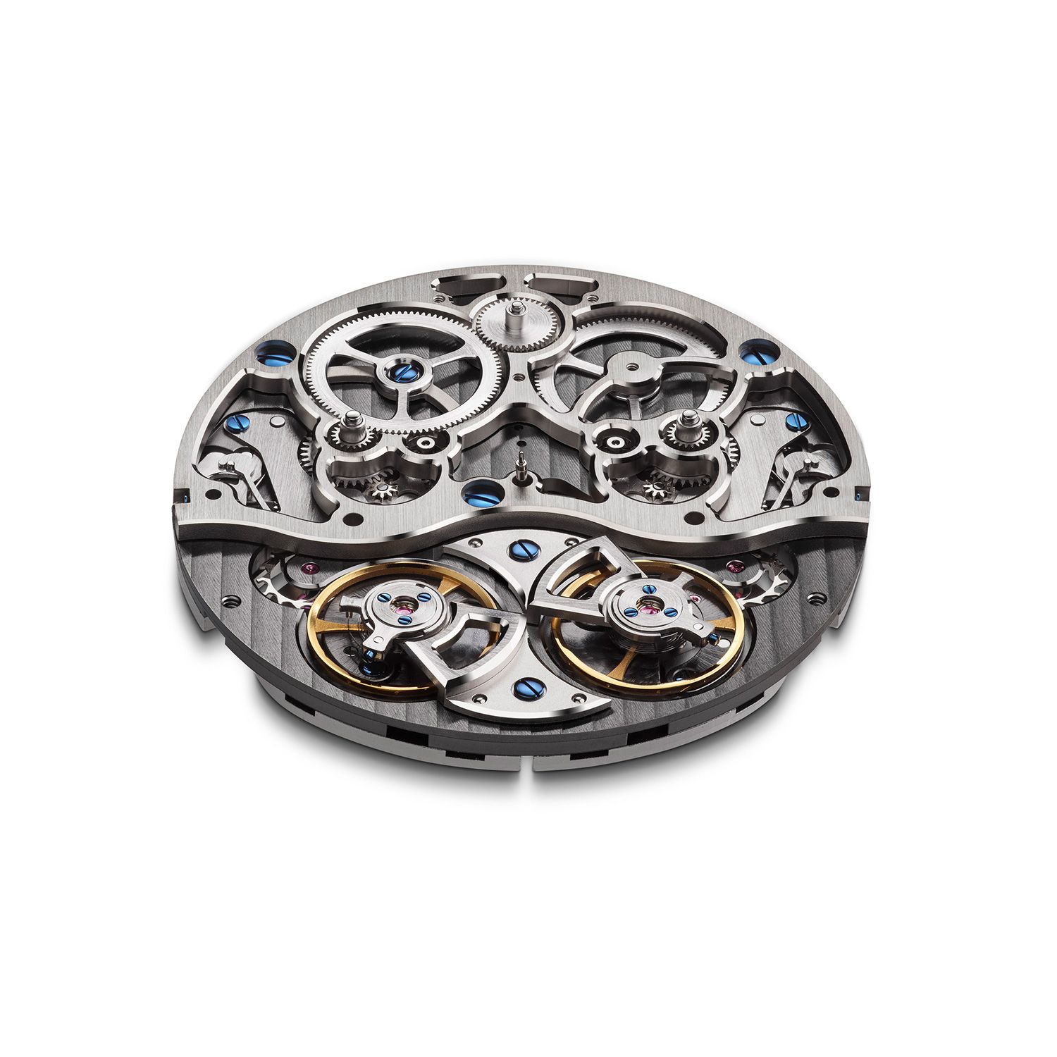Arnold & Son Instrument DBG Skeleton 44mm